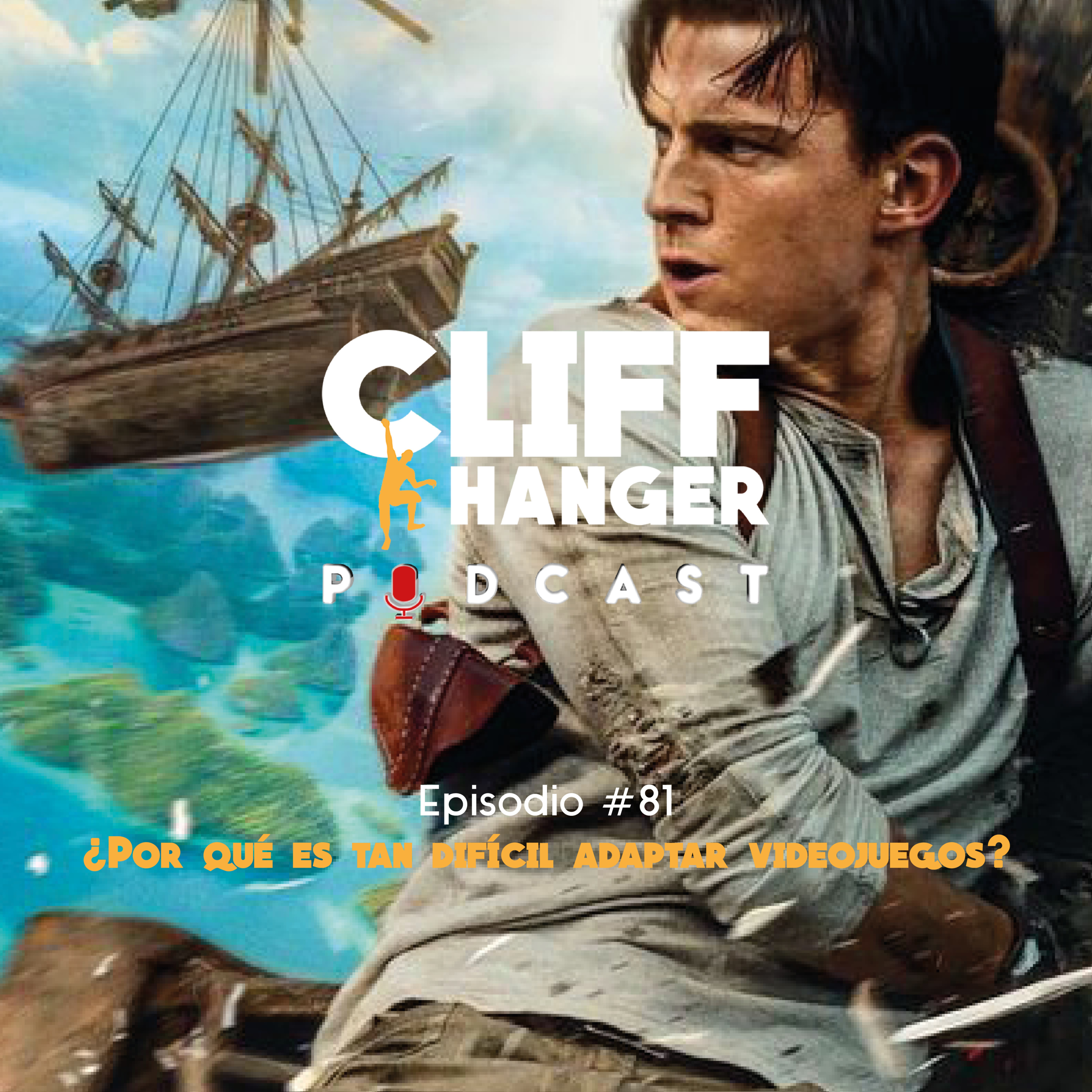 Cliffhanger Podcast