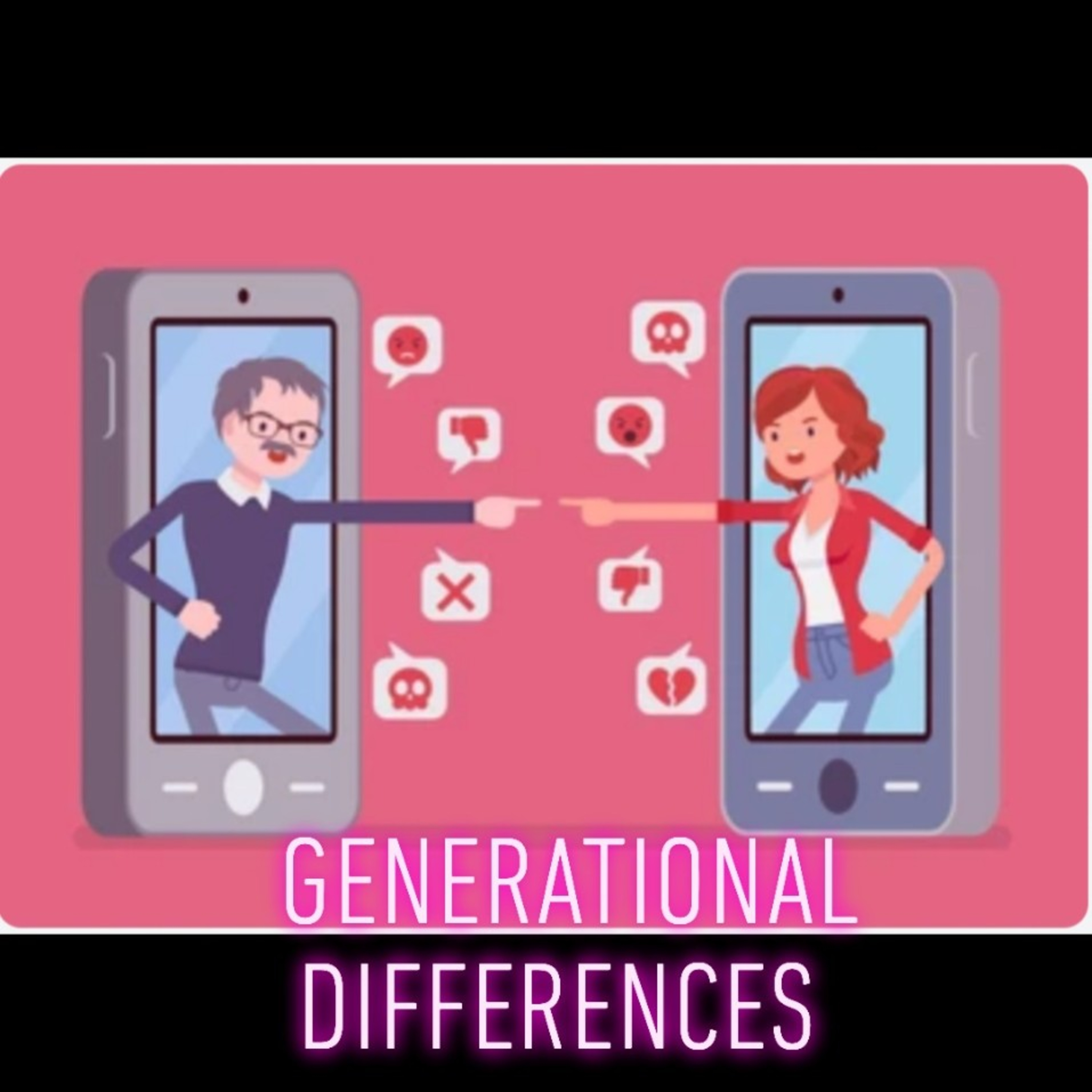 Generational Differences Esp.11 Feat.Water episode artwork