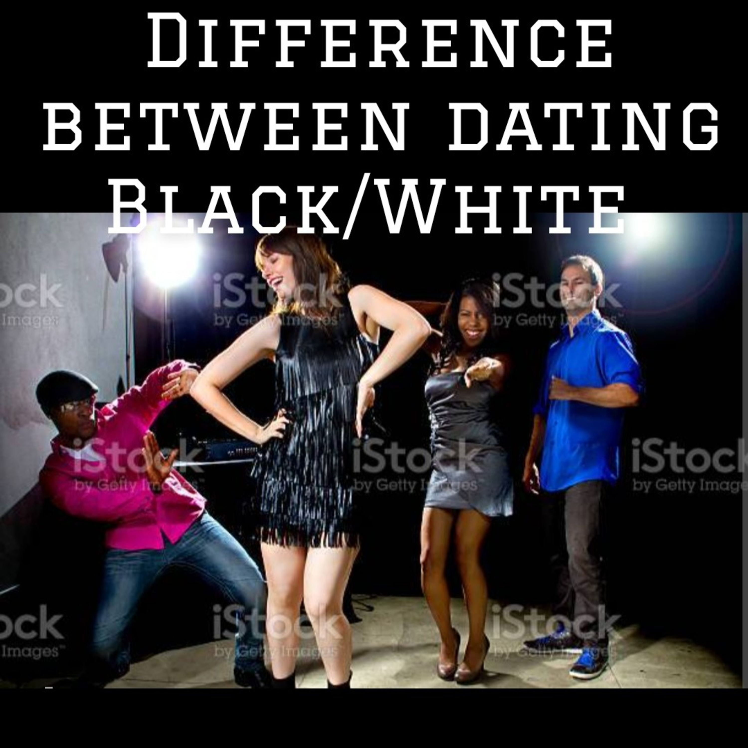 Dating black vs white/To much baggage? Esp.1 Feat.Tmac episode artwork