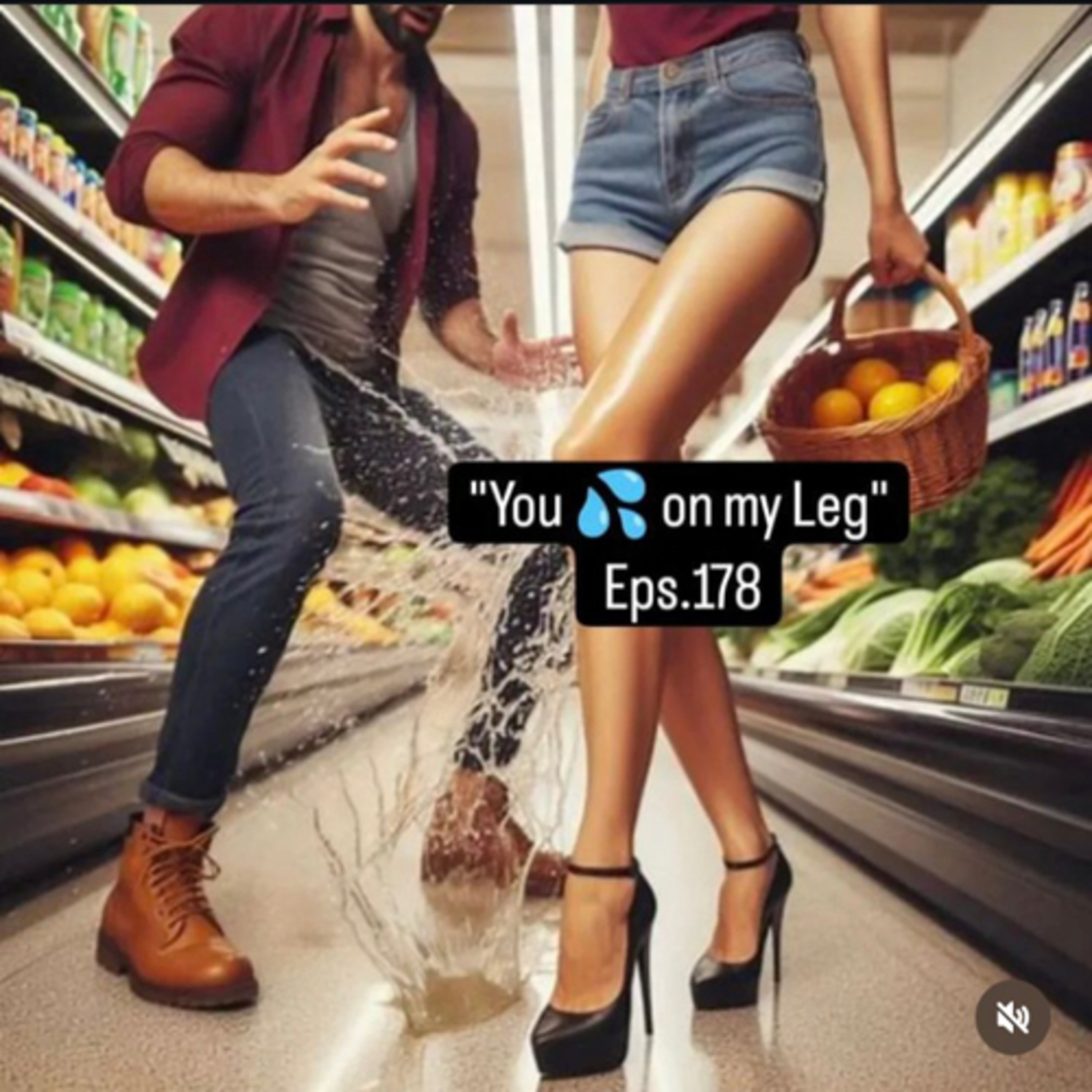 “You 💦 on my Leg” Eps.193(Full Eps Spotify Only)(2Spotify Accounts) episode artwork