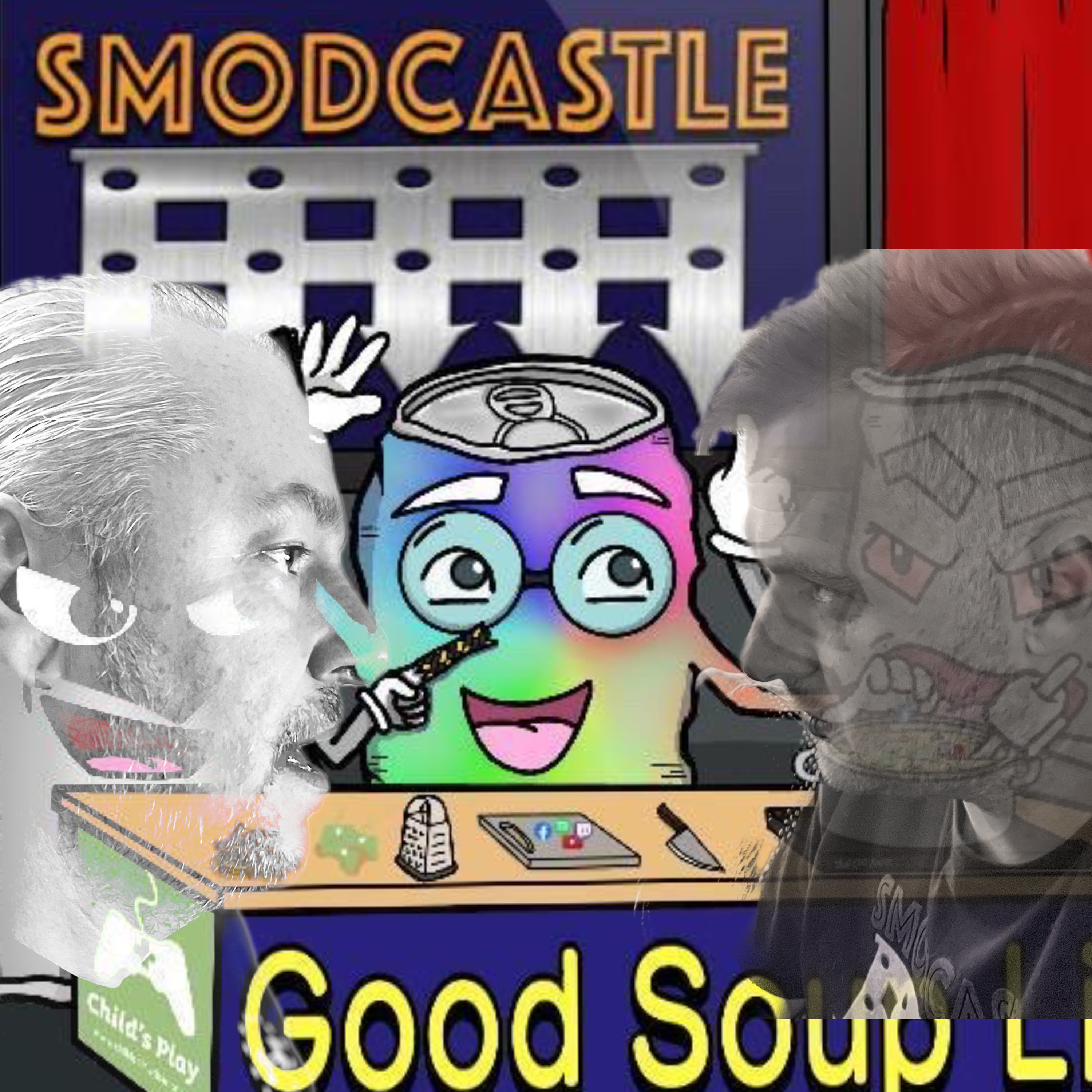 The Good Soup Live