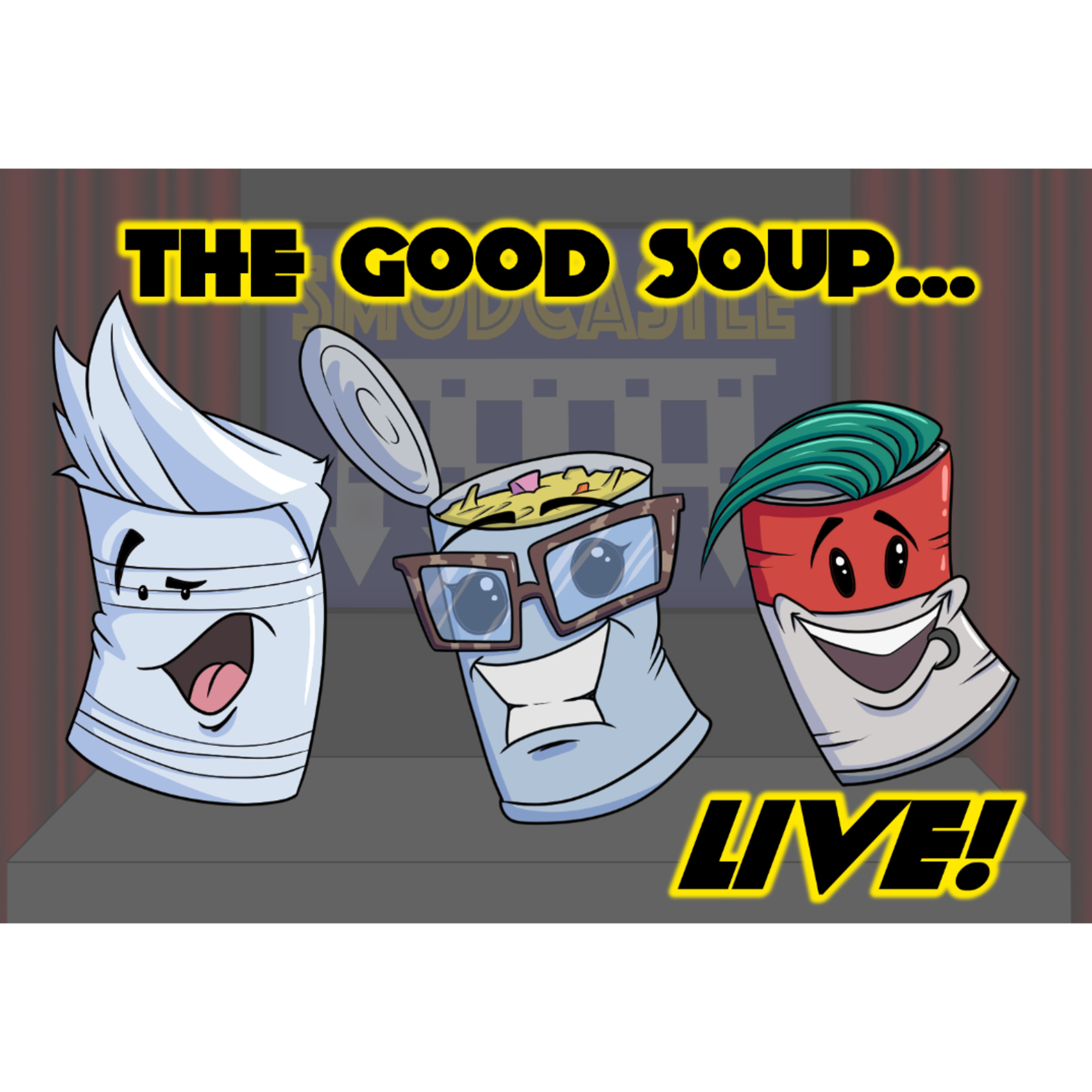 The Good Soup Live