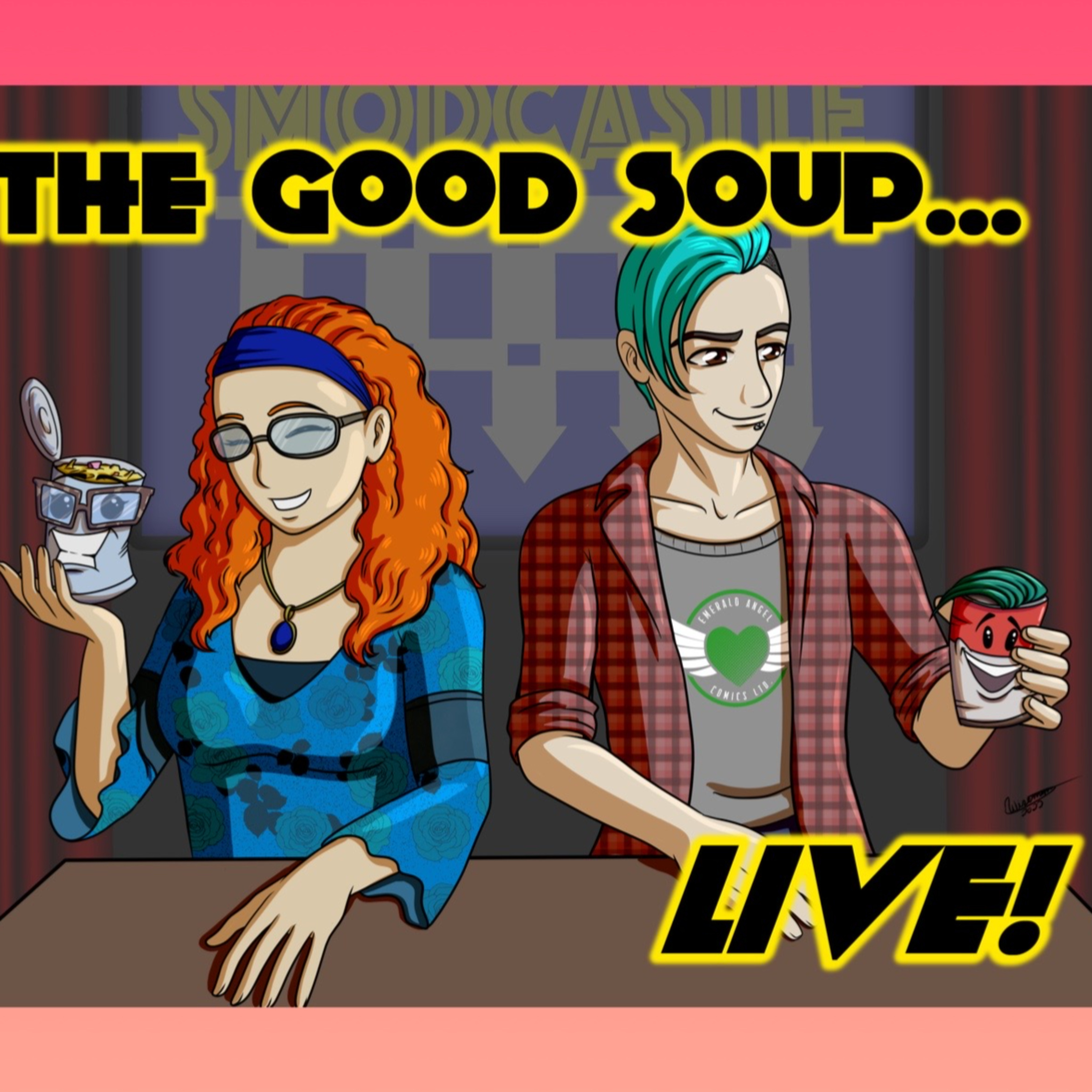 The Good Soup Live