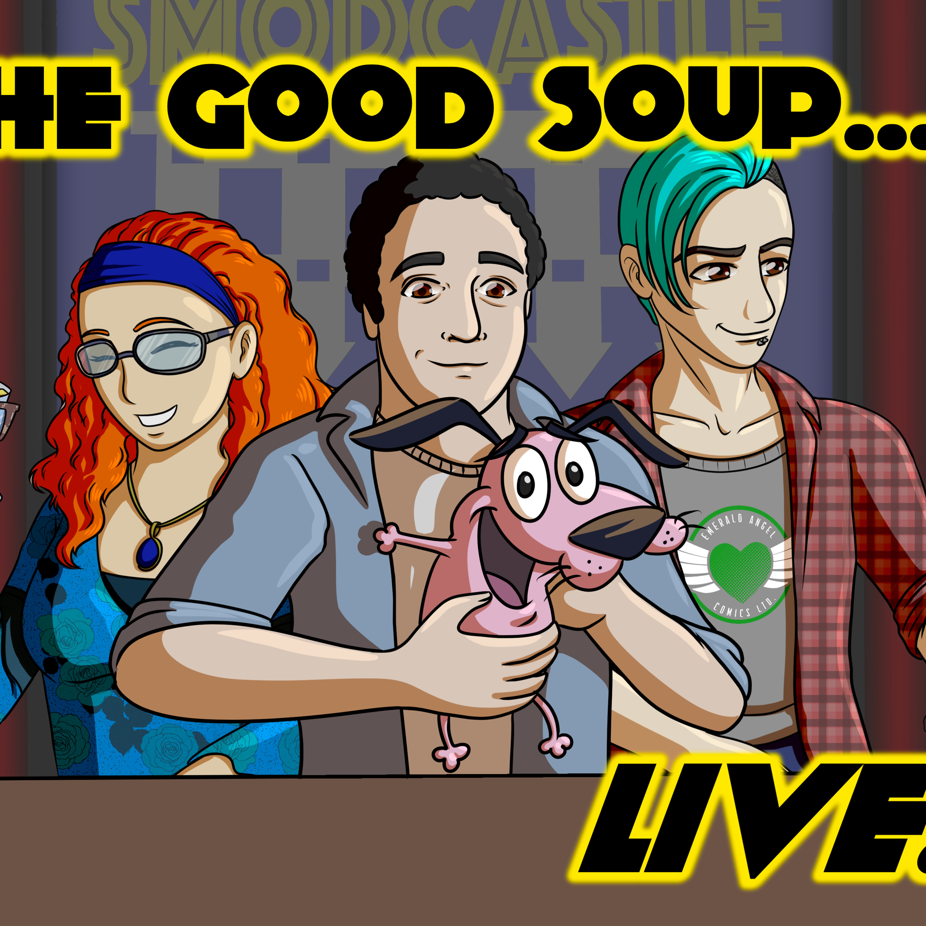 The Good Soup Live