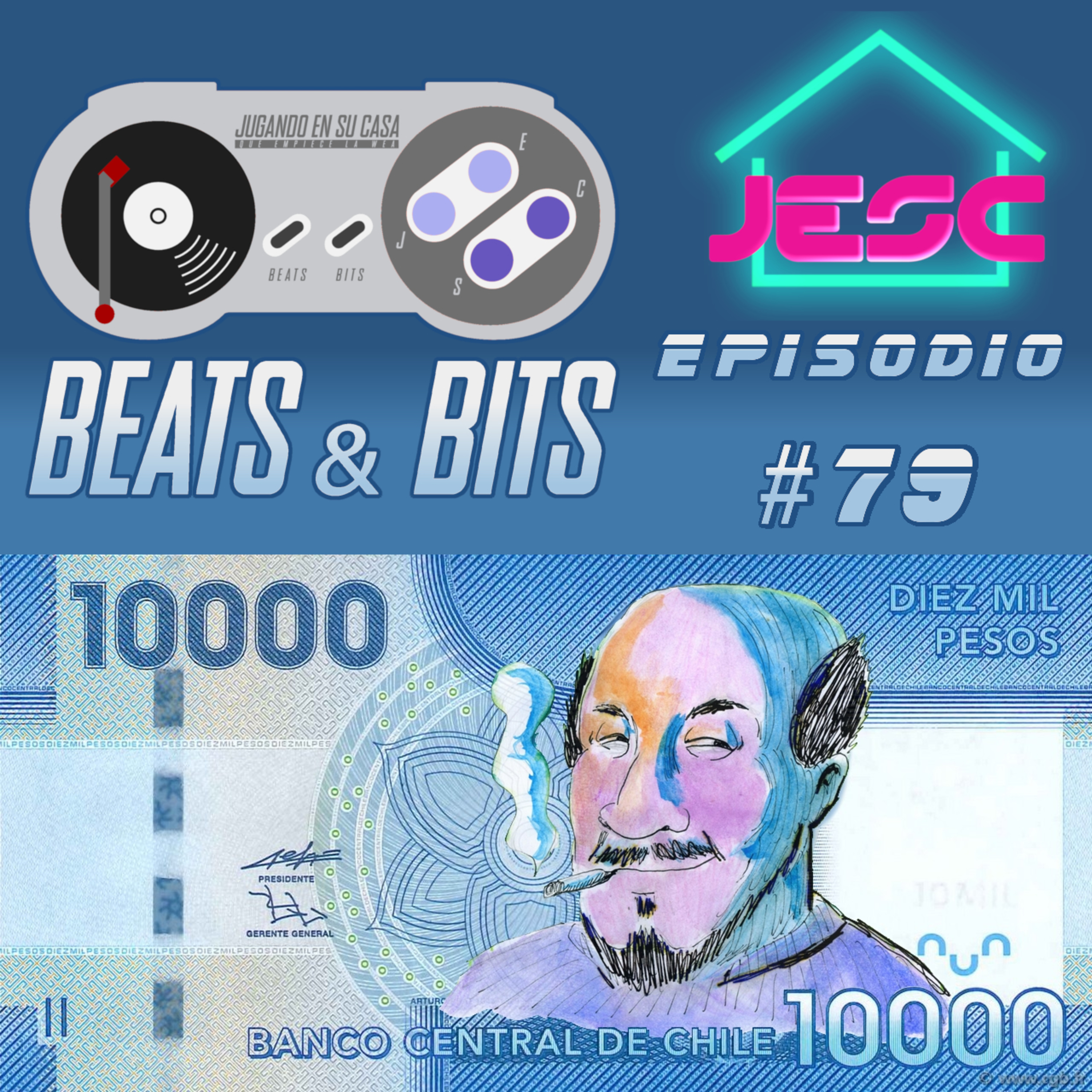 Beats & Bits - Episodio #79 episode artwork