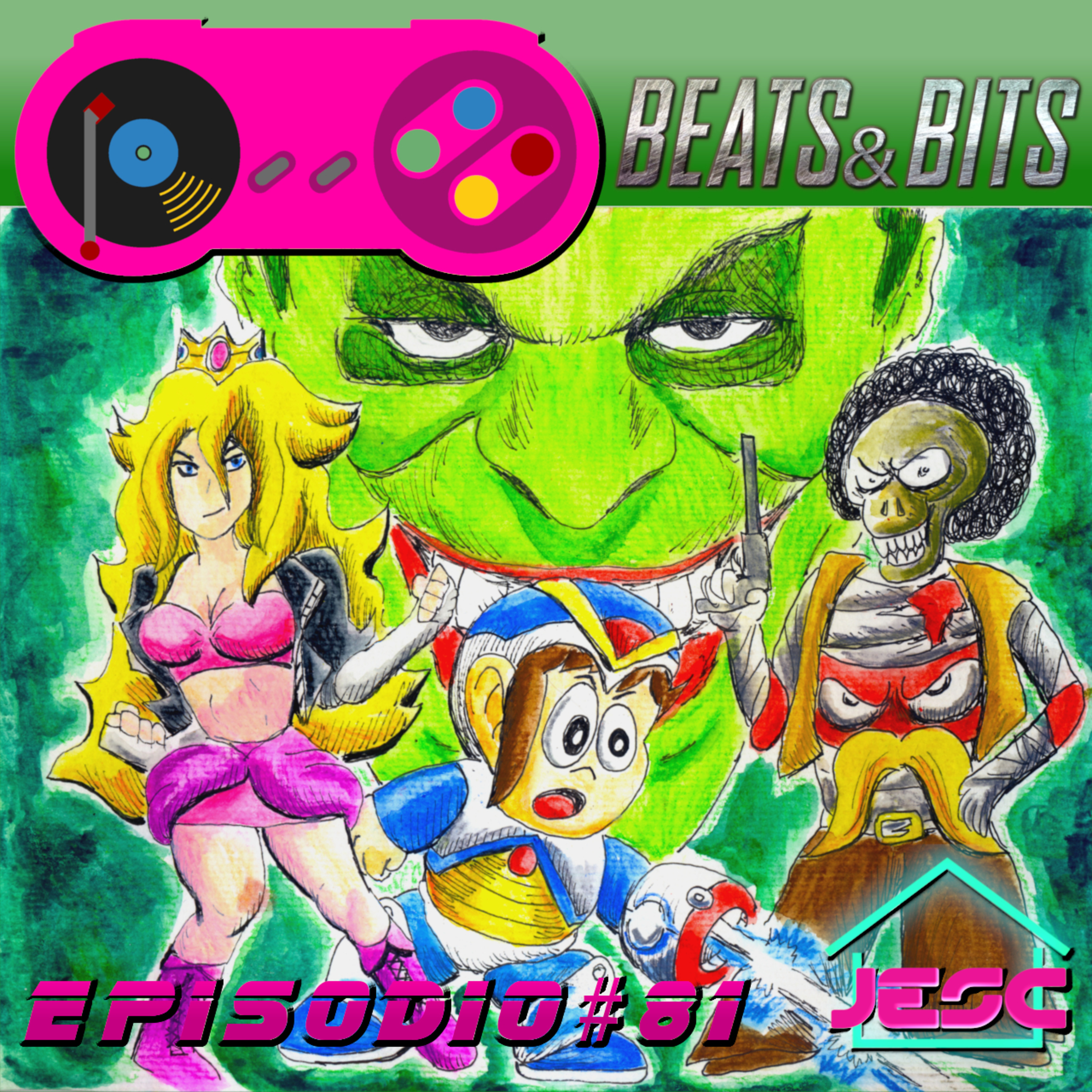 Beats & Bits - Episodio #81 episode artwork