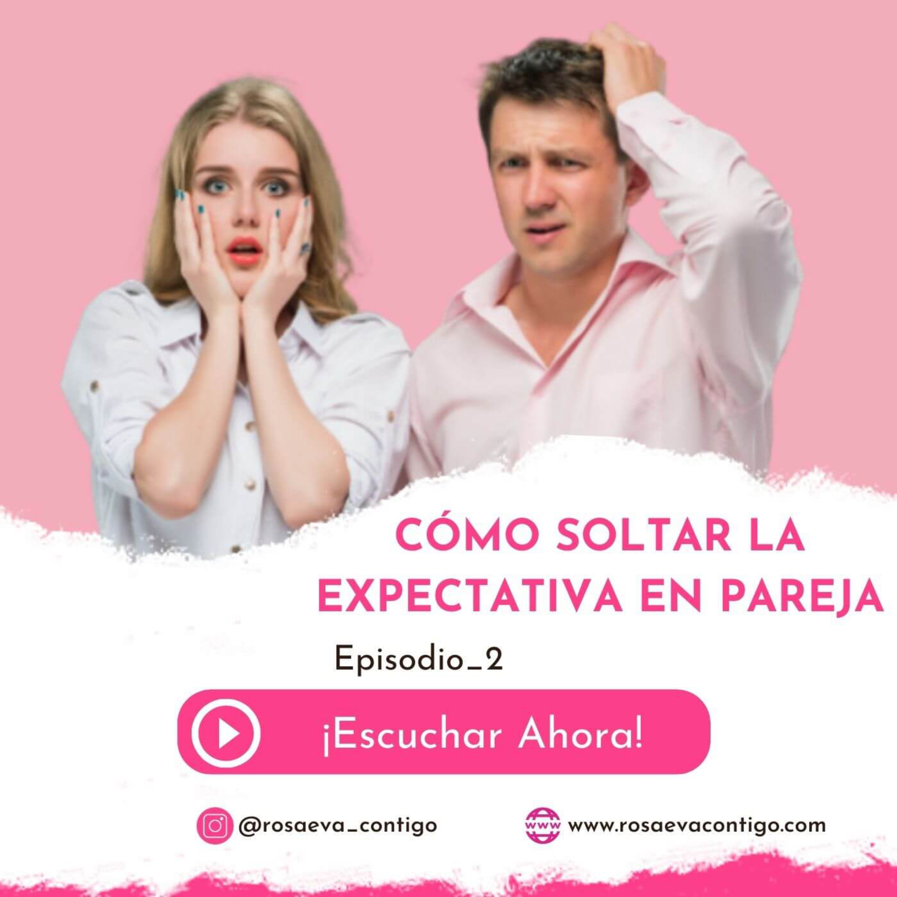 Crea Relaciones Auténticascon Rosa Eva