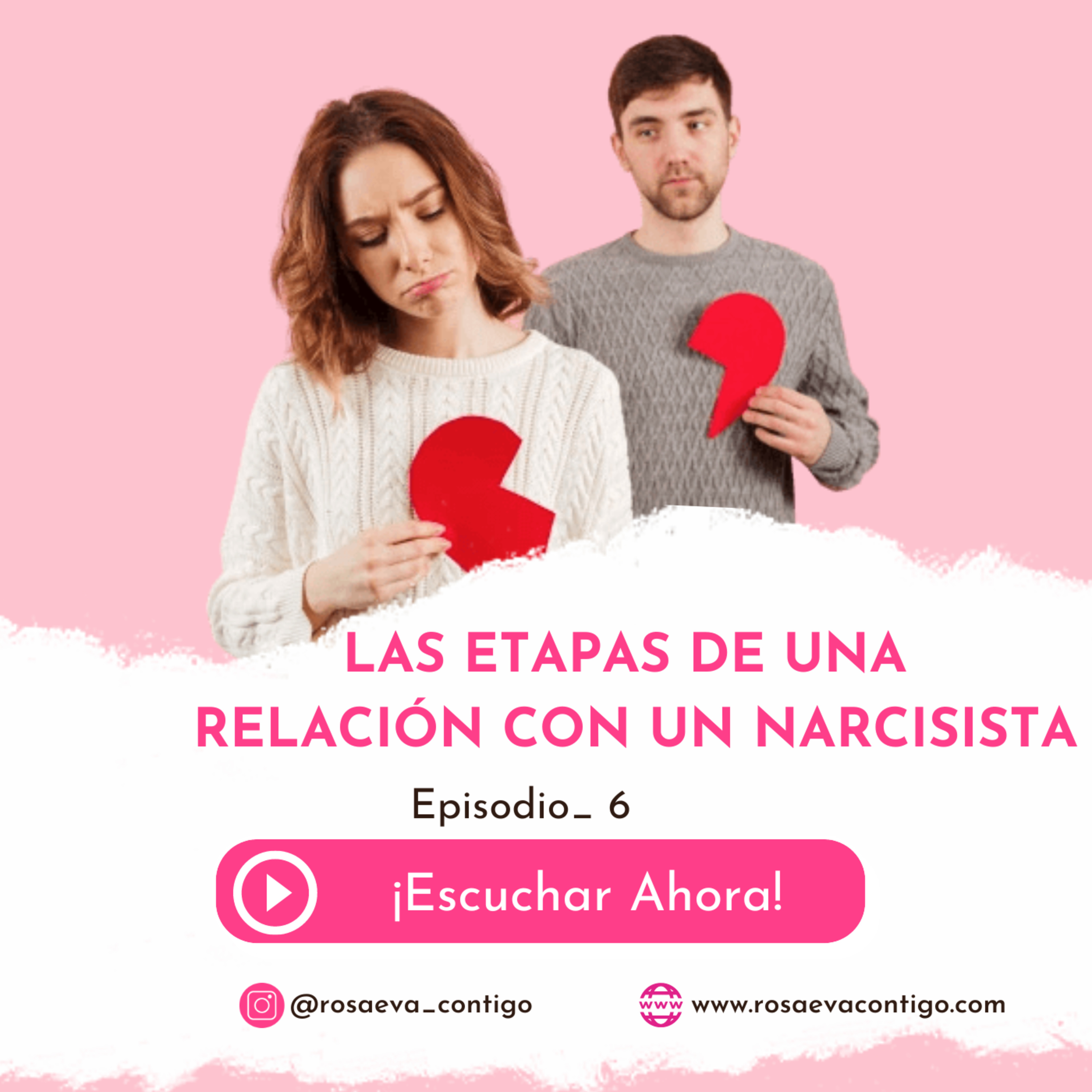Crea Relaciones Auténticascon Rosa Eva