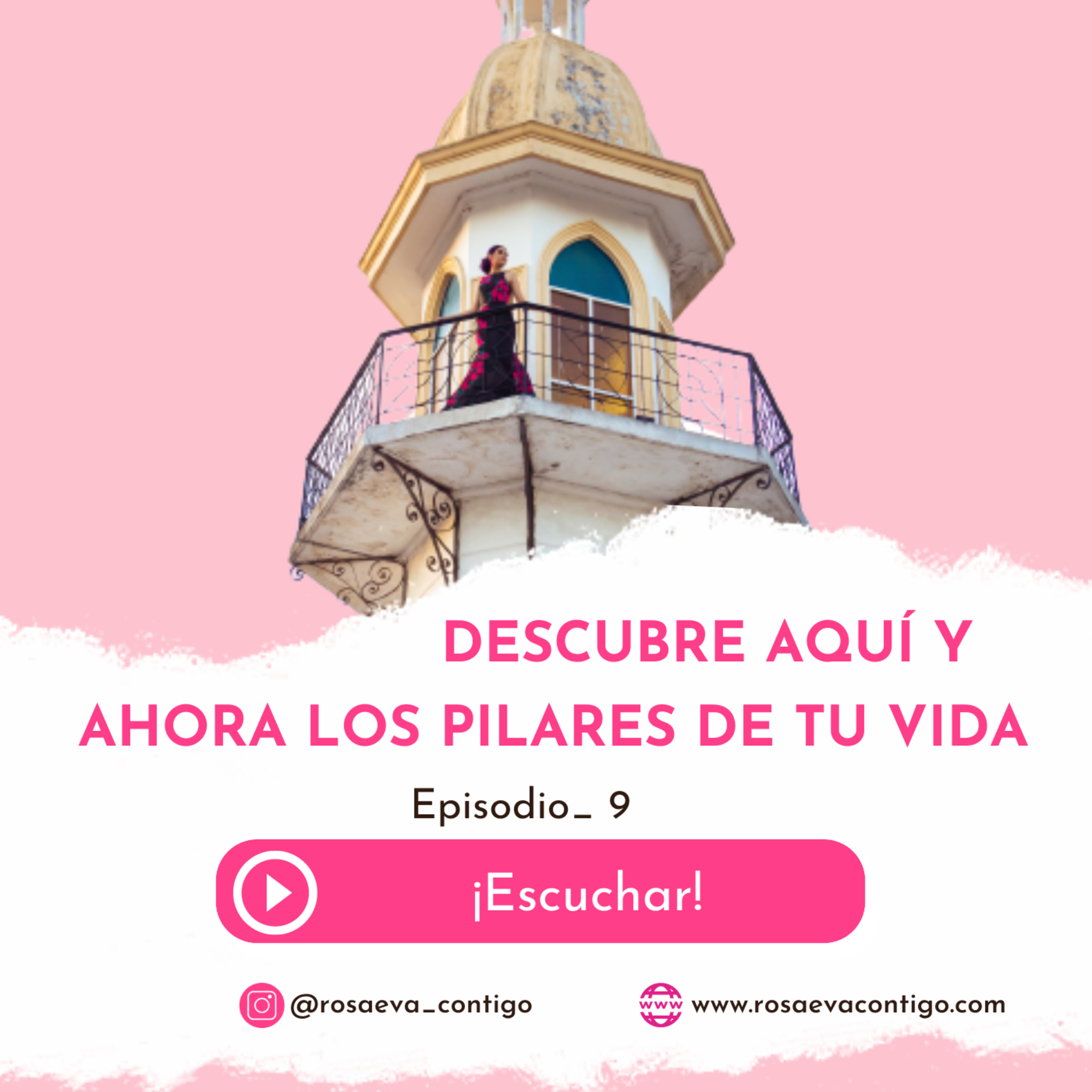 Crea Relaciones Auténticascon Rosa Eva