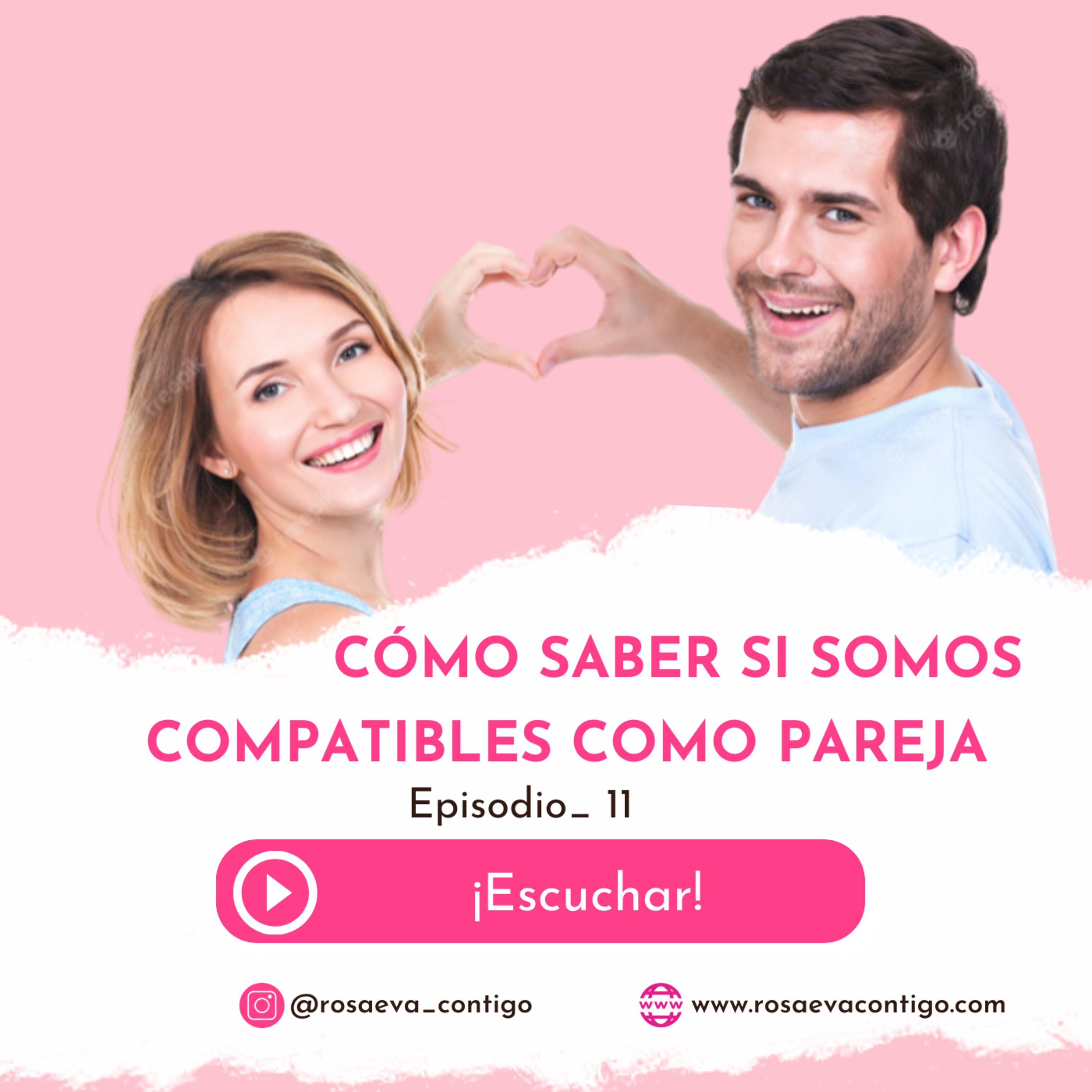 Crea Relaciones Auténticascon Rosa Eva