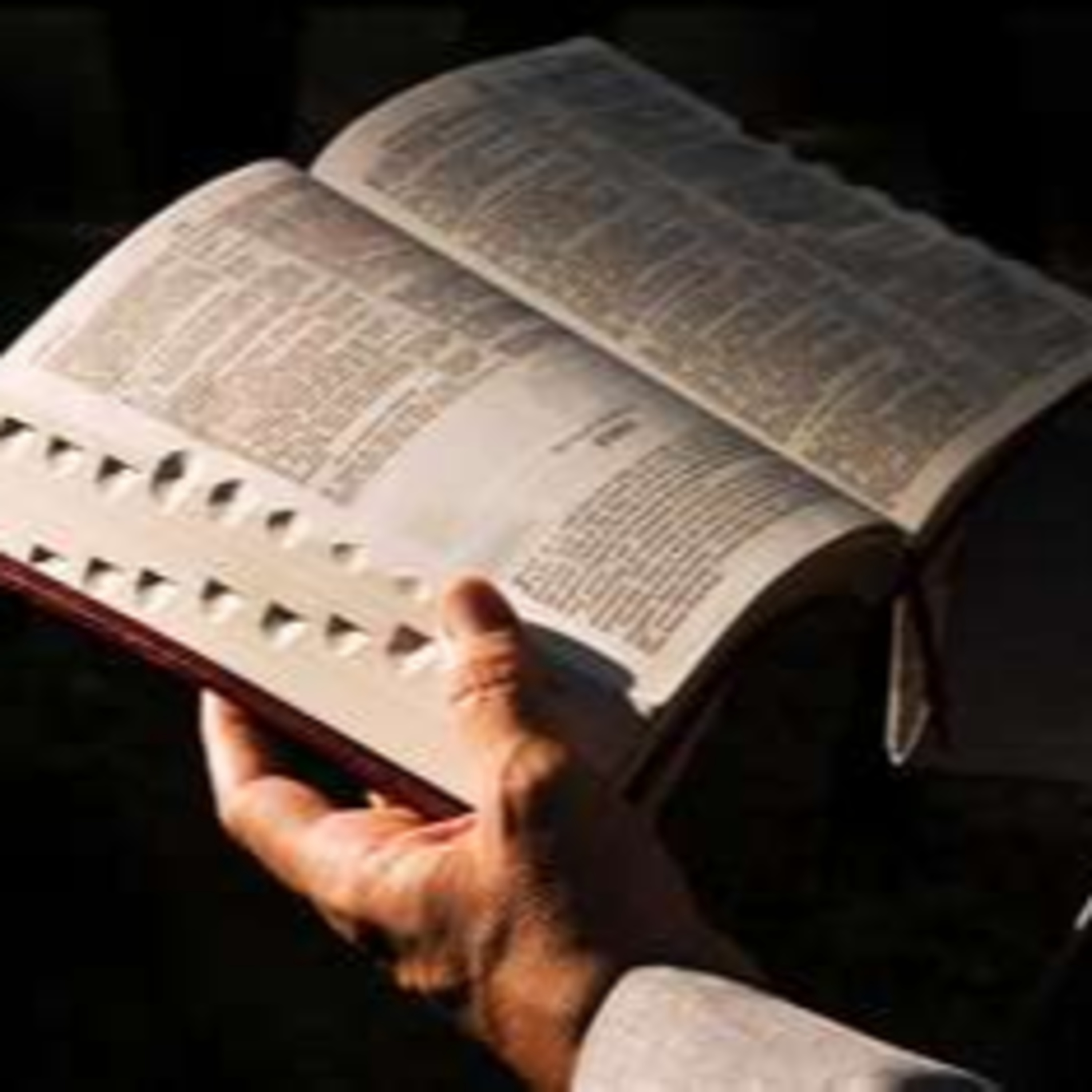 Saturated with God’s Word. episode artwork