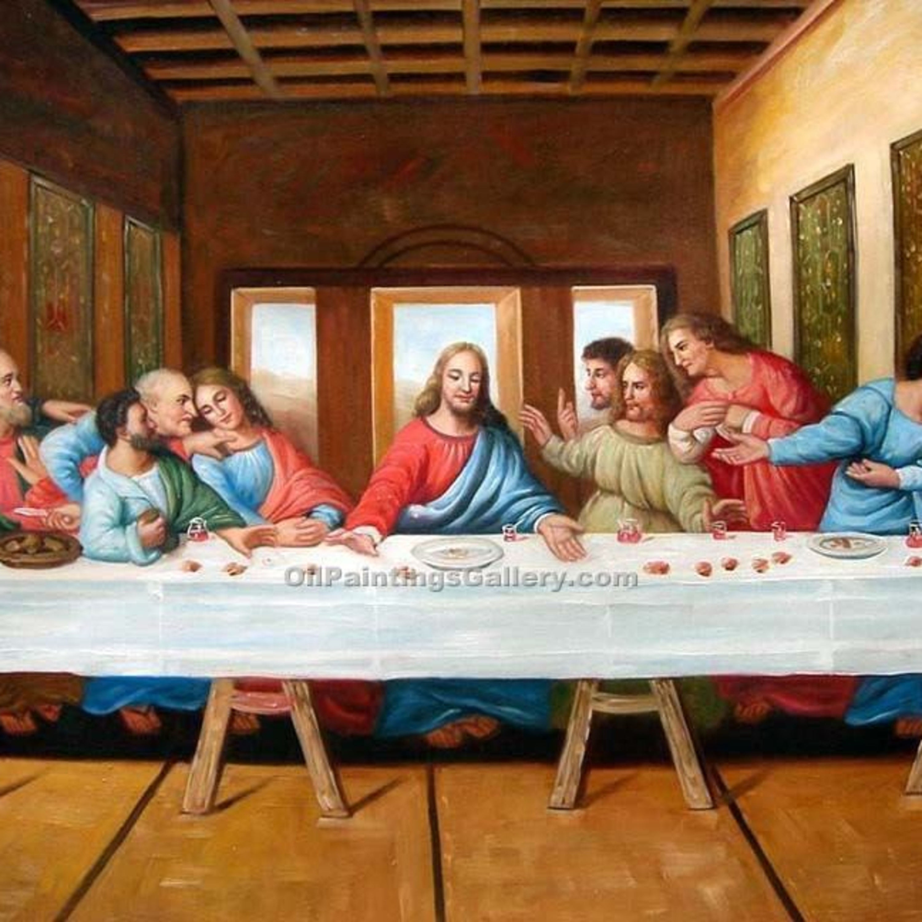 Understanding Holy Communion  episode artwork