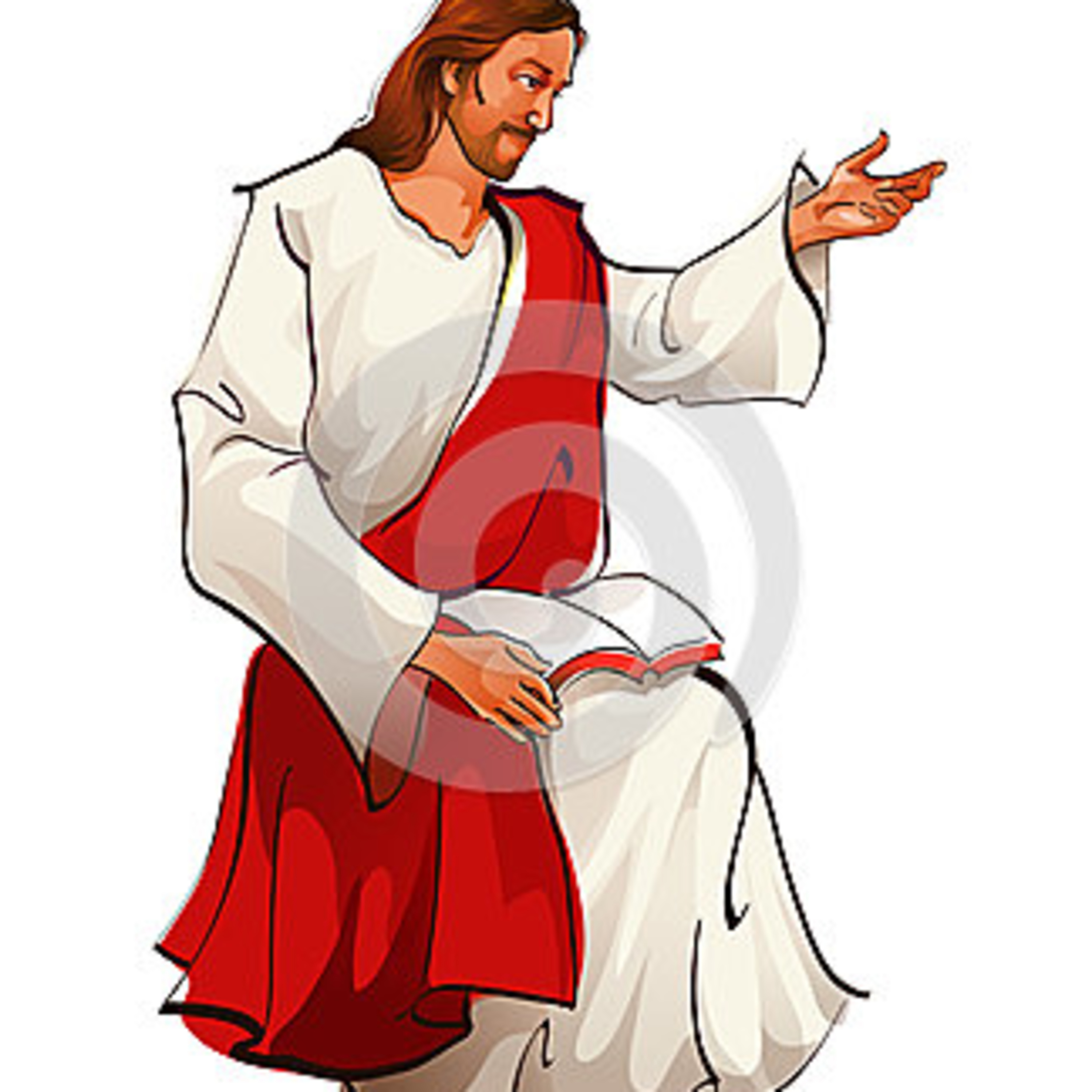 What the Bible says to Christians episode artwork