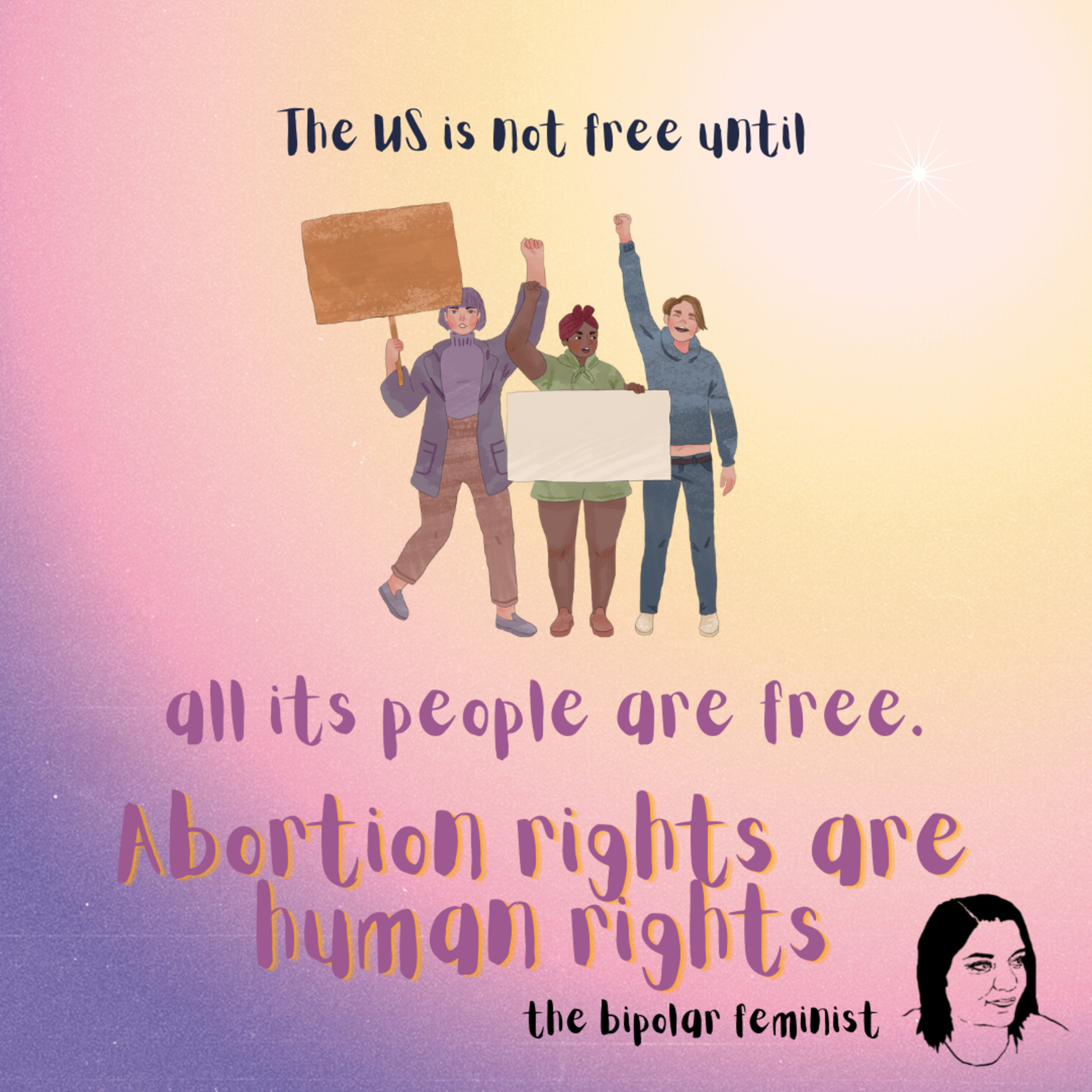 The Bipolar Feminist Podcast