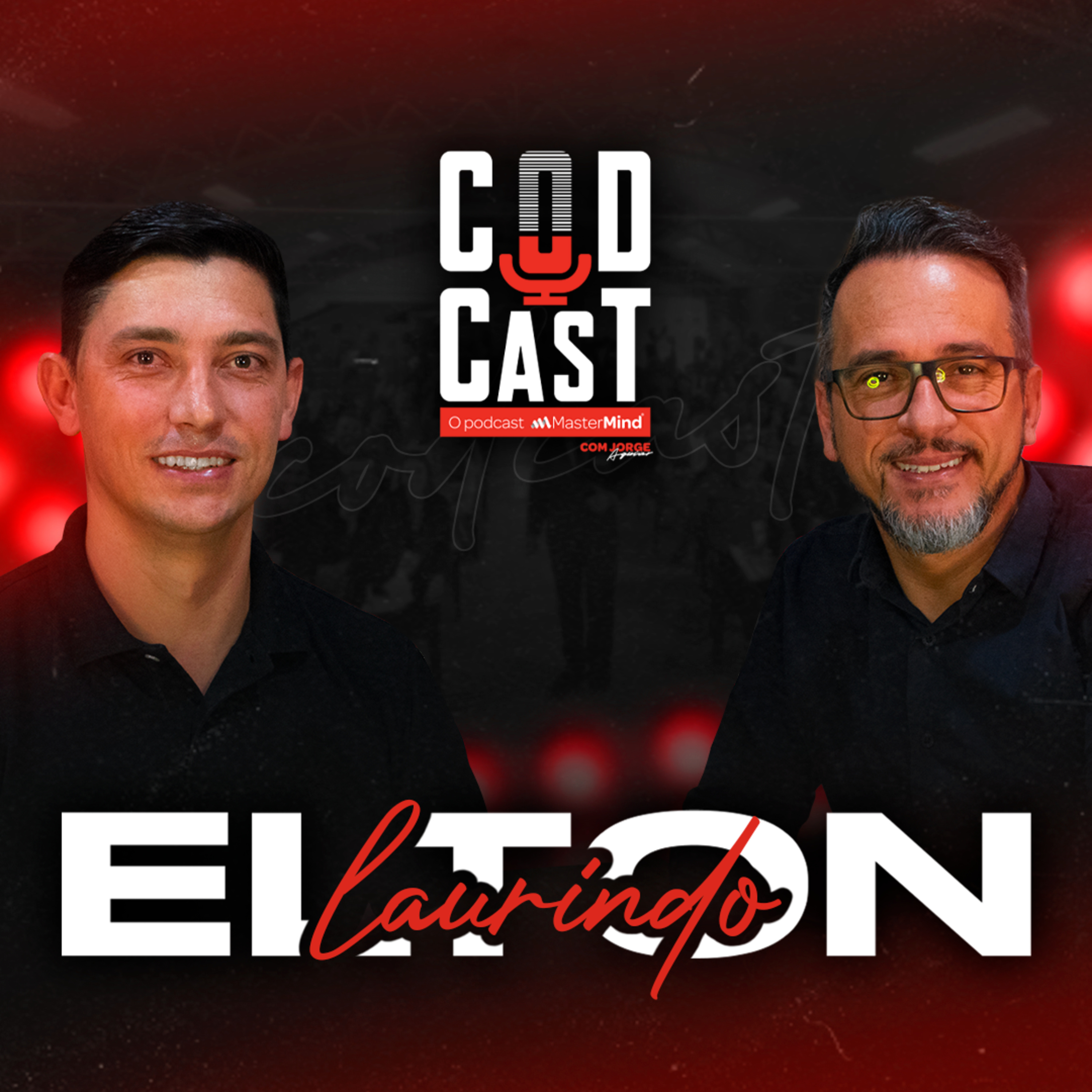 CodCast | Podcast MasterMind com Jorge Aguiar