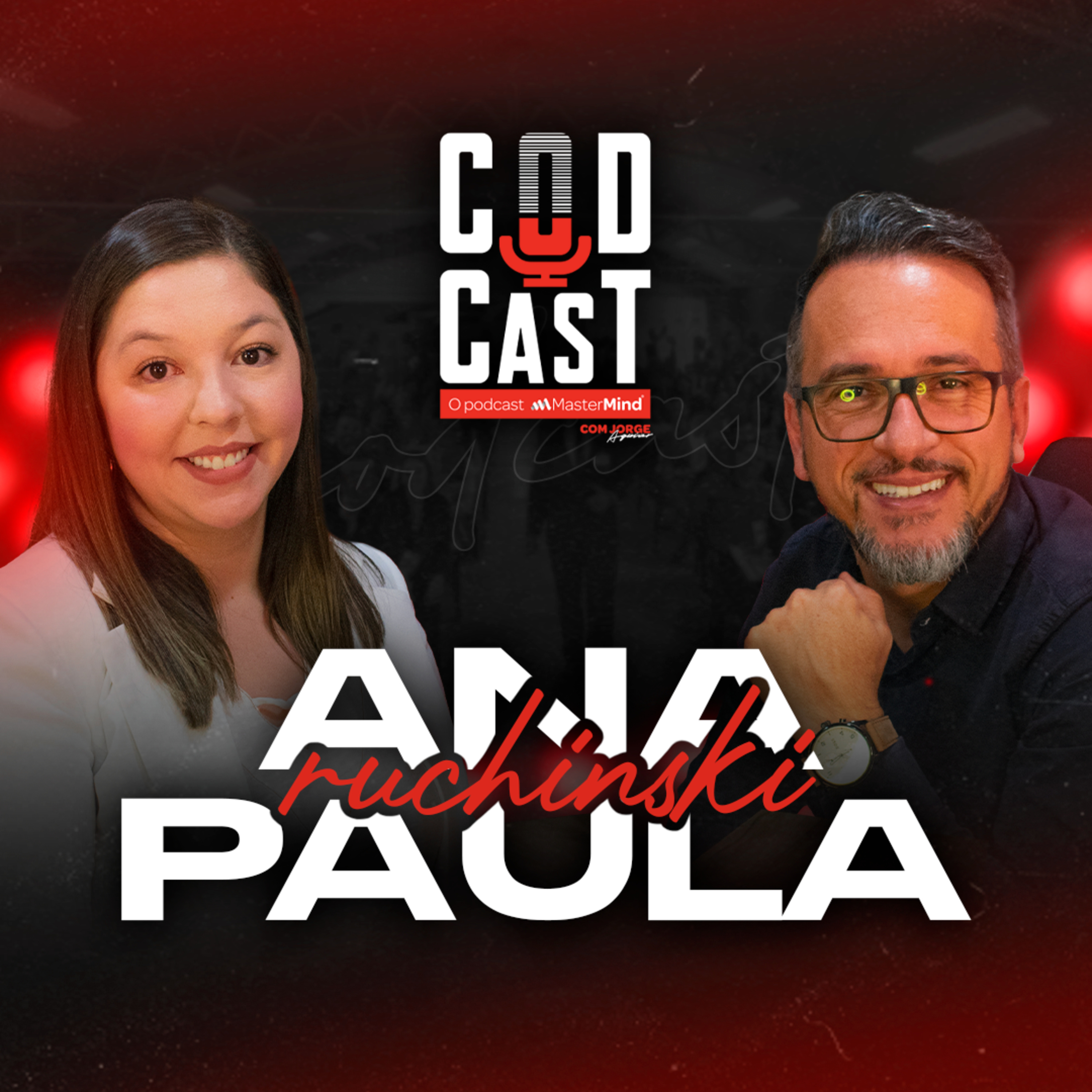CodCast | Podcast MasterMind com Jorge Aguiar