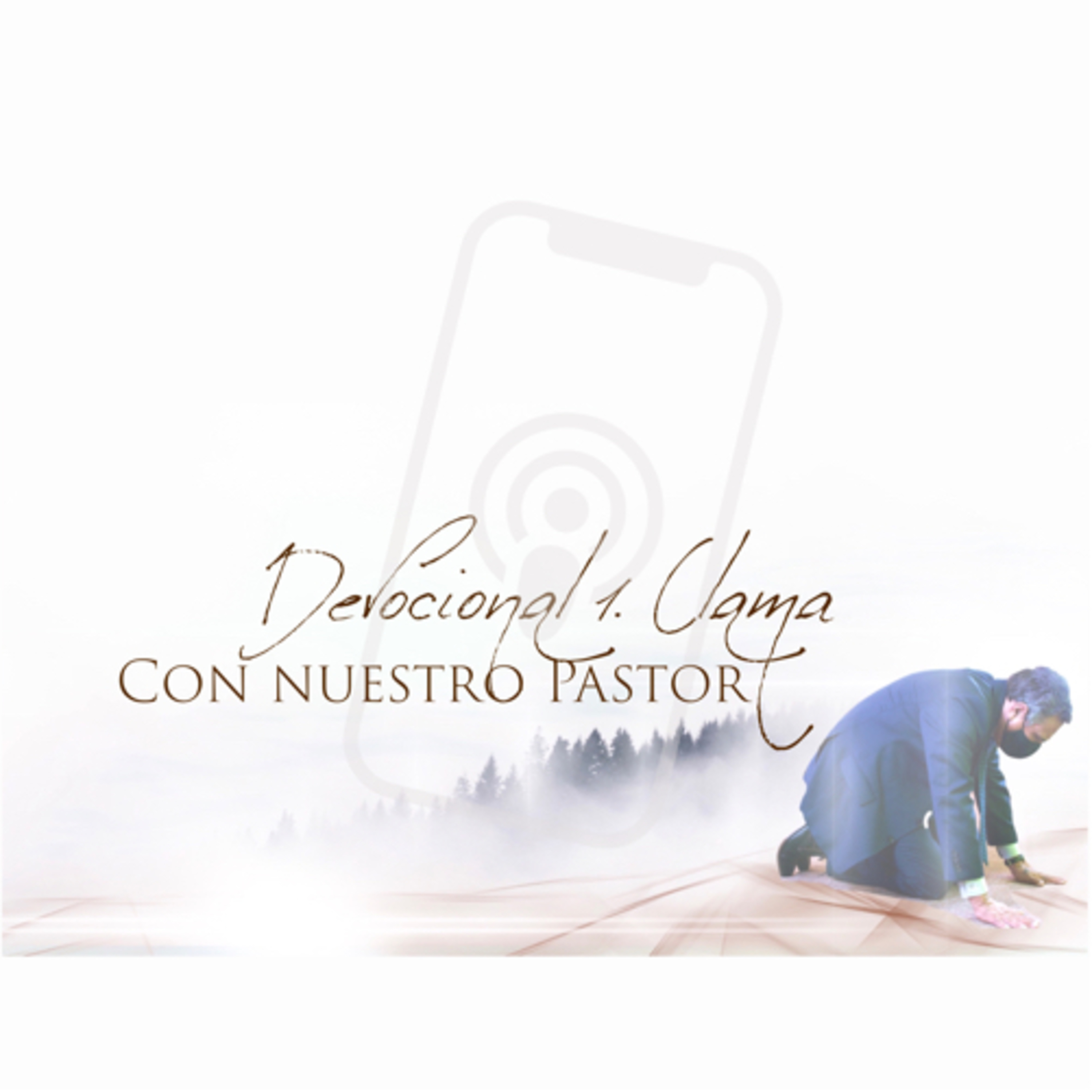 Devocional Clamar episode artwork