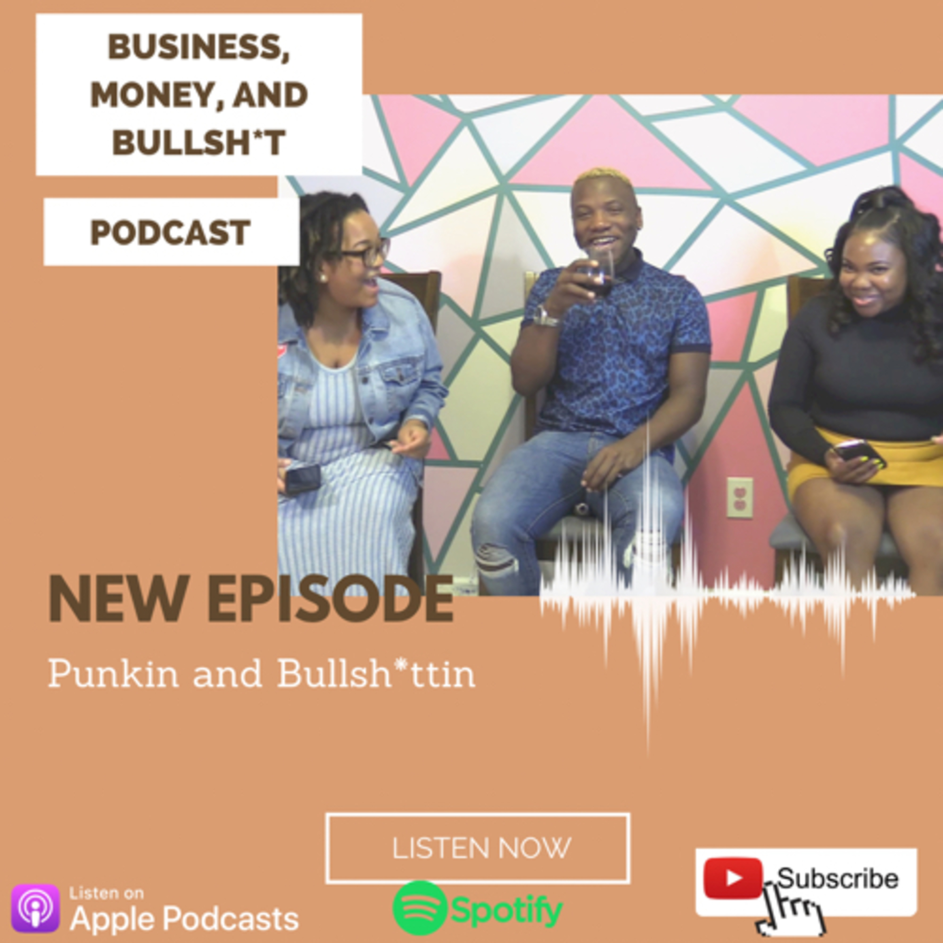 Business, Money, and Bullsh*t