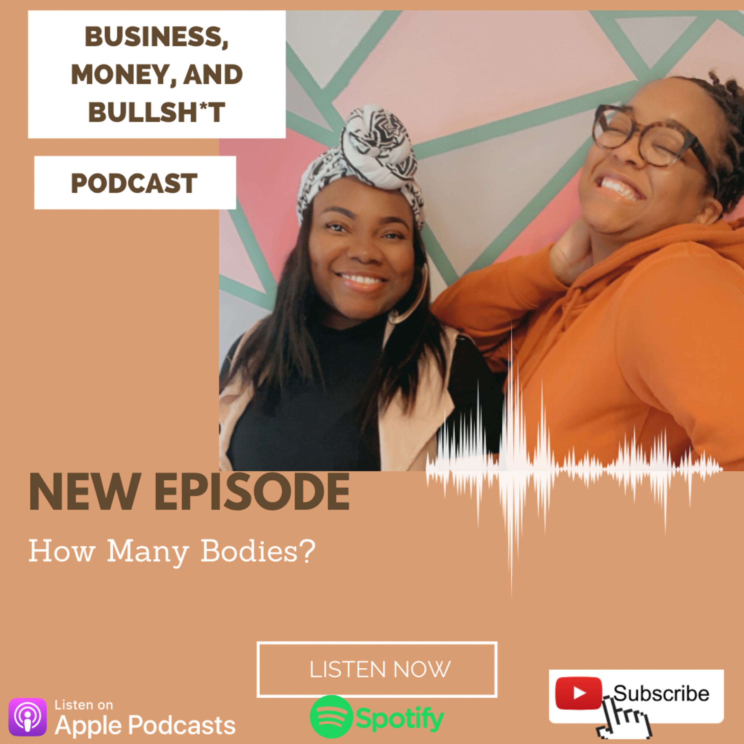 Business, Money, and Bullsh*t