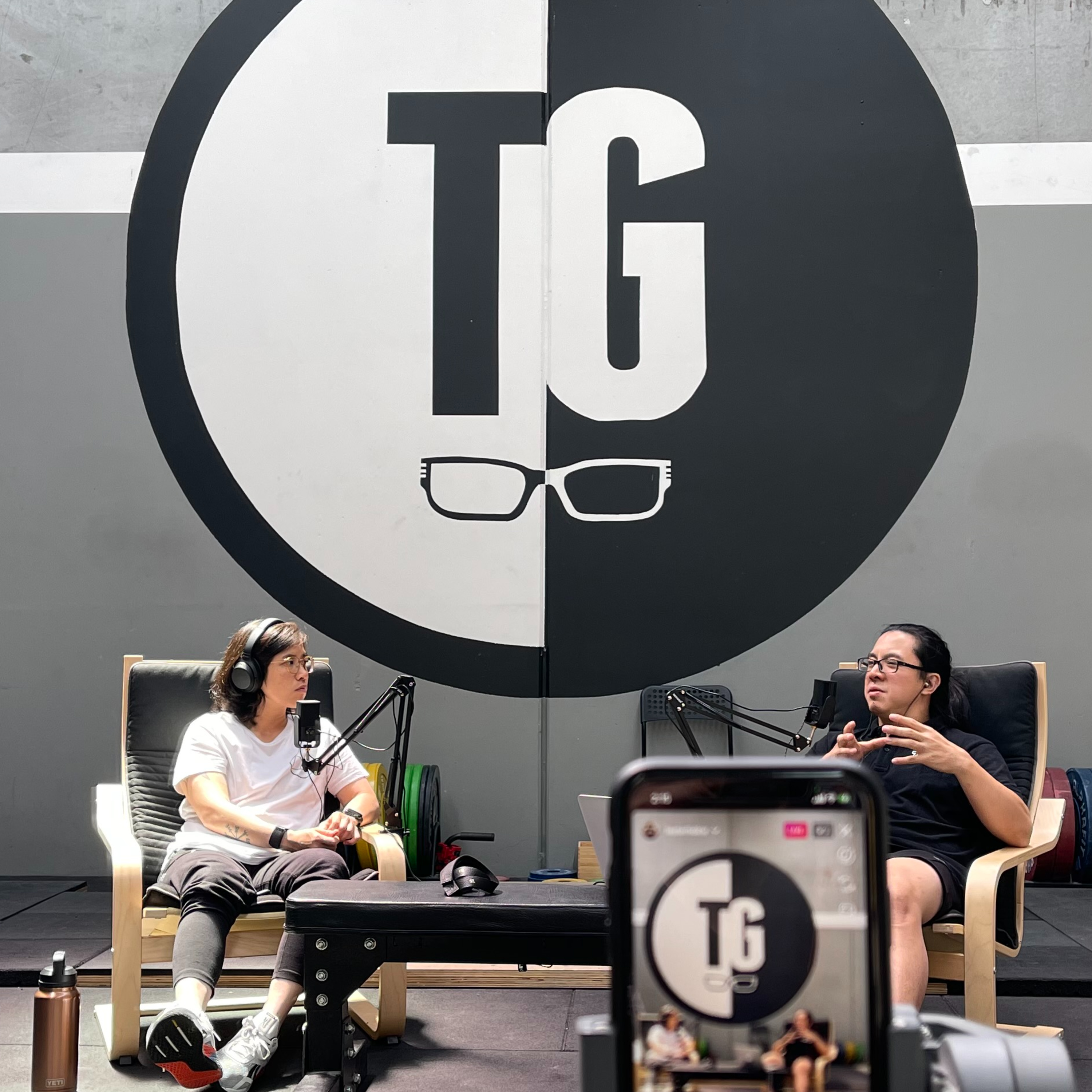 The TG Podcast: Episode 4 - How We Introduce Weightlifting at TG
