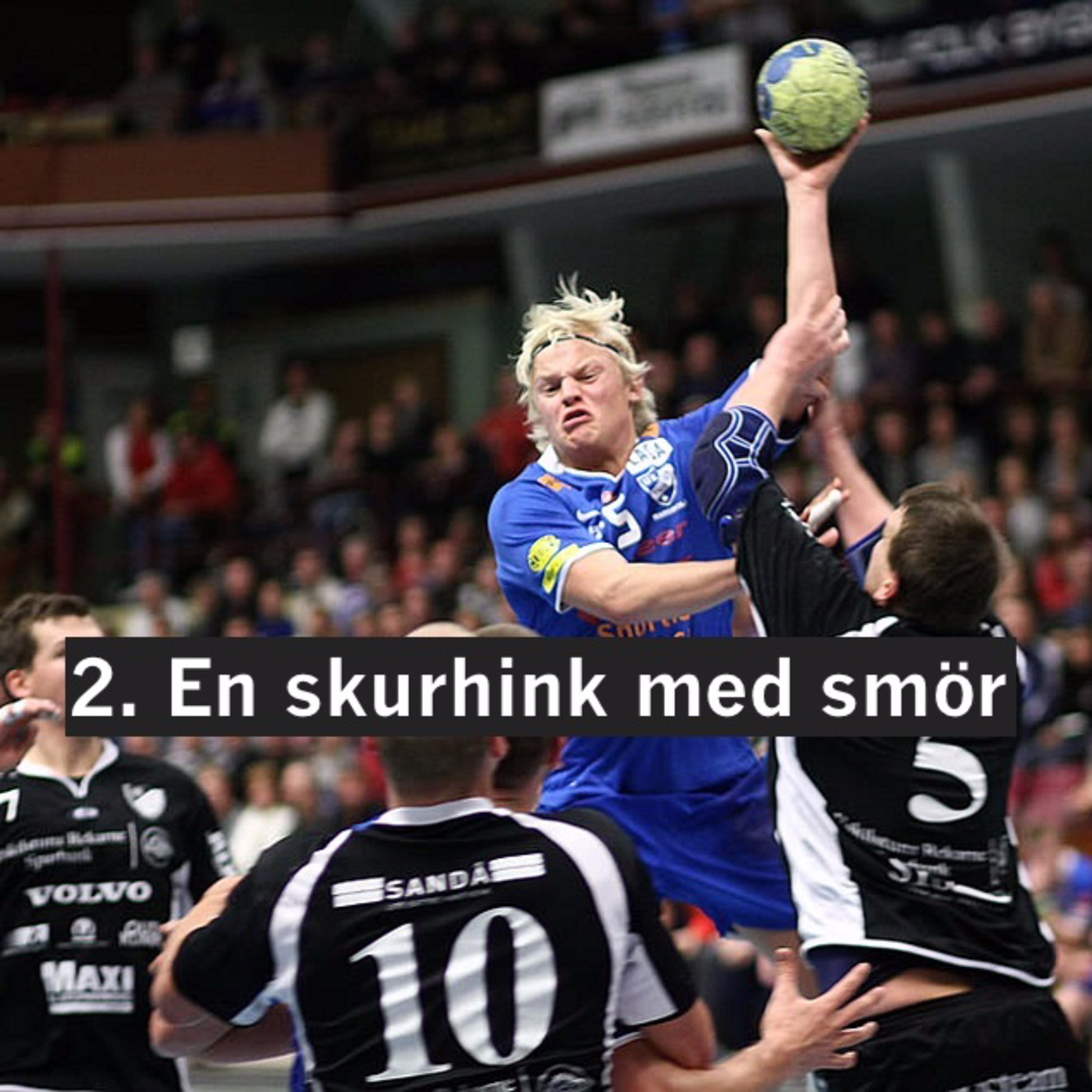 Beyond sport – Hampus & Davids Podcast