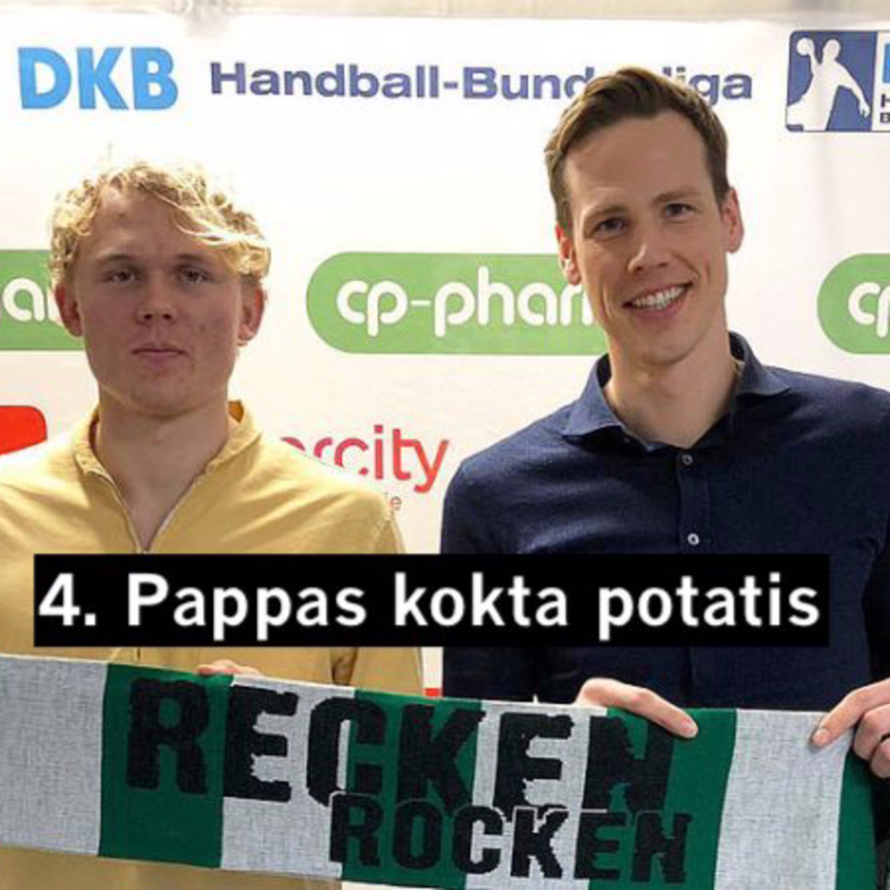Beyond sport – Hampus & Davids Podcast