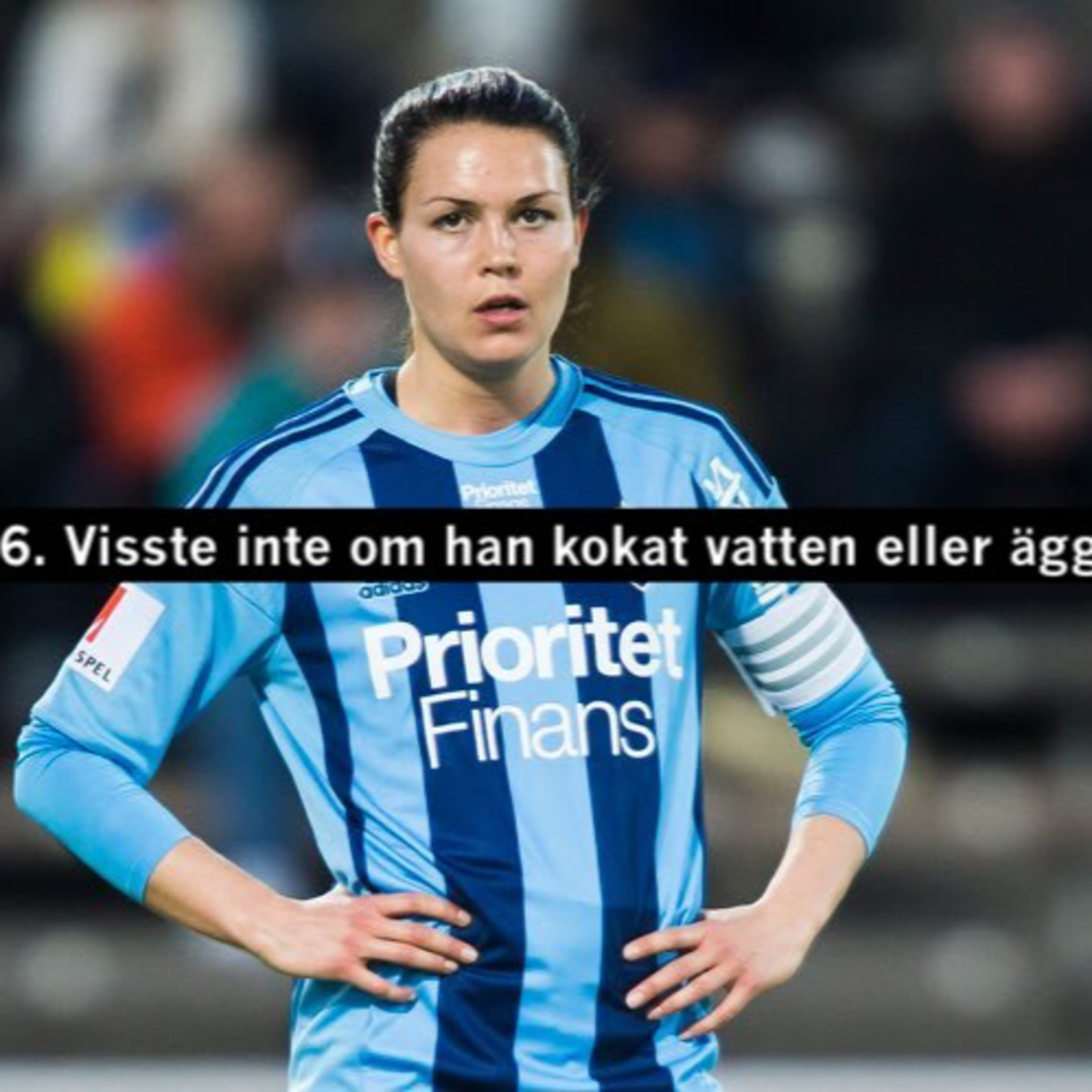 Beyond sport – Hampus & Davids Podcast