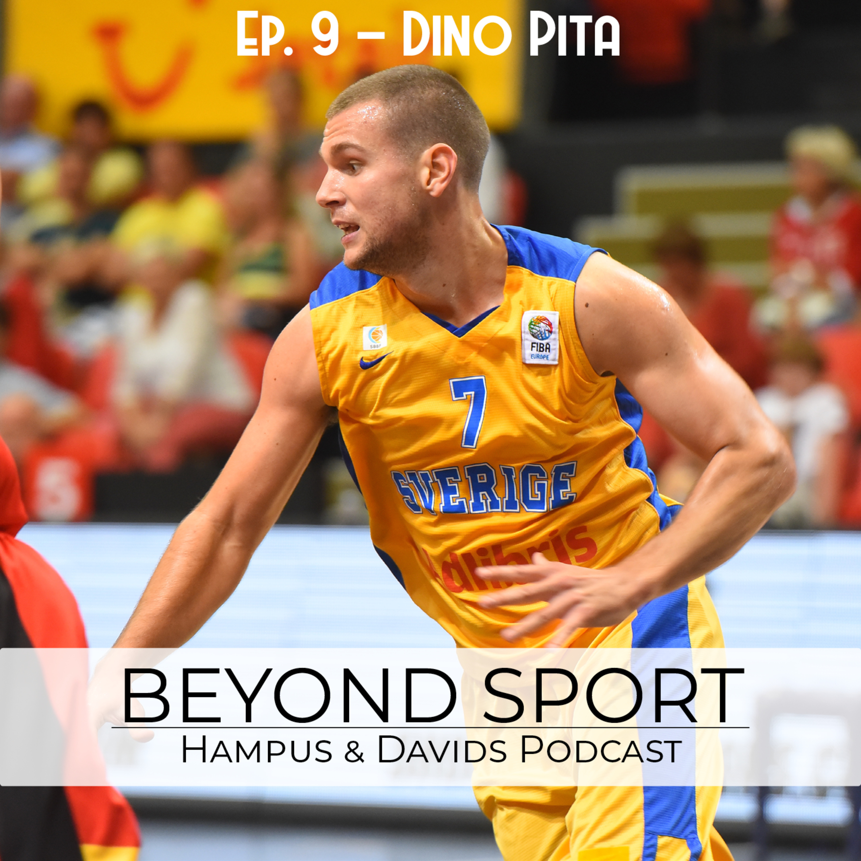 Beyond sport – Hampus & Davids Podcast
