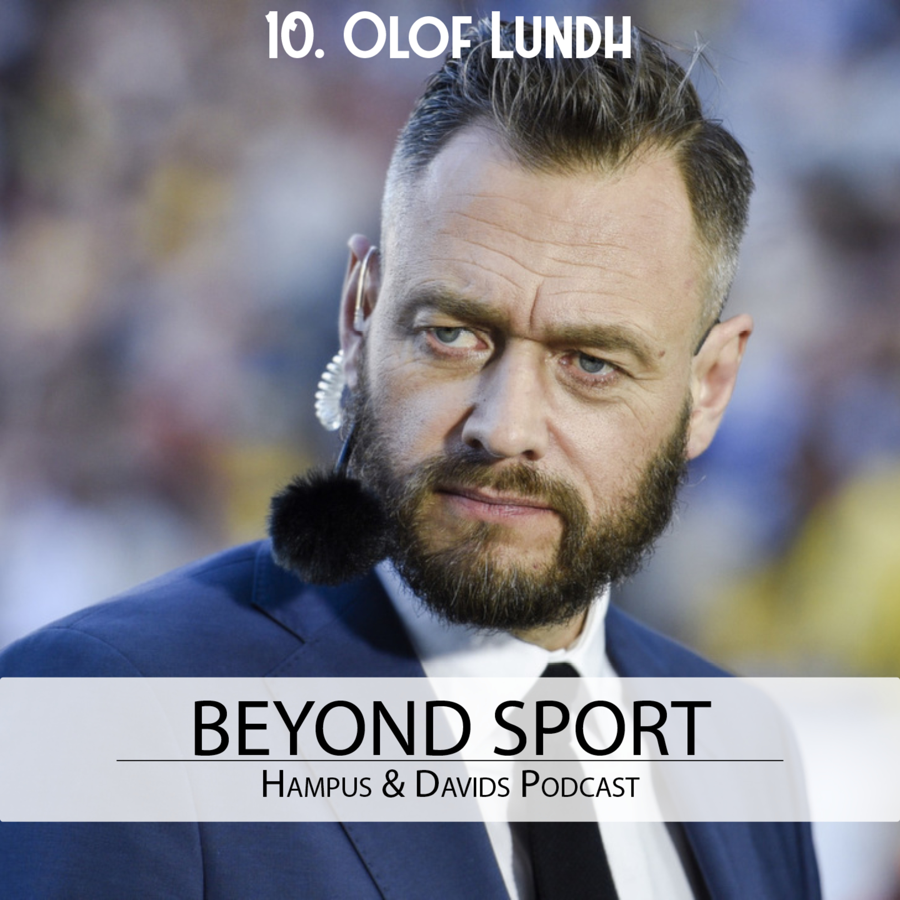 Beyond sport – Hampus & Davids Podcast
