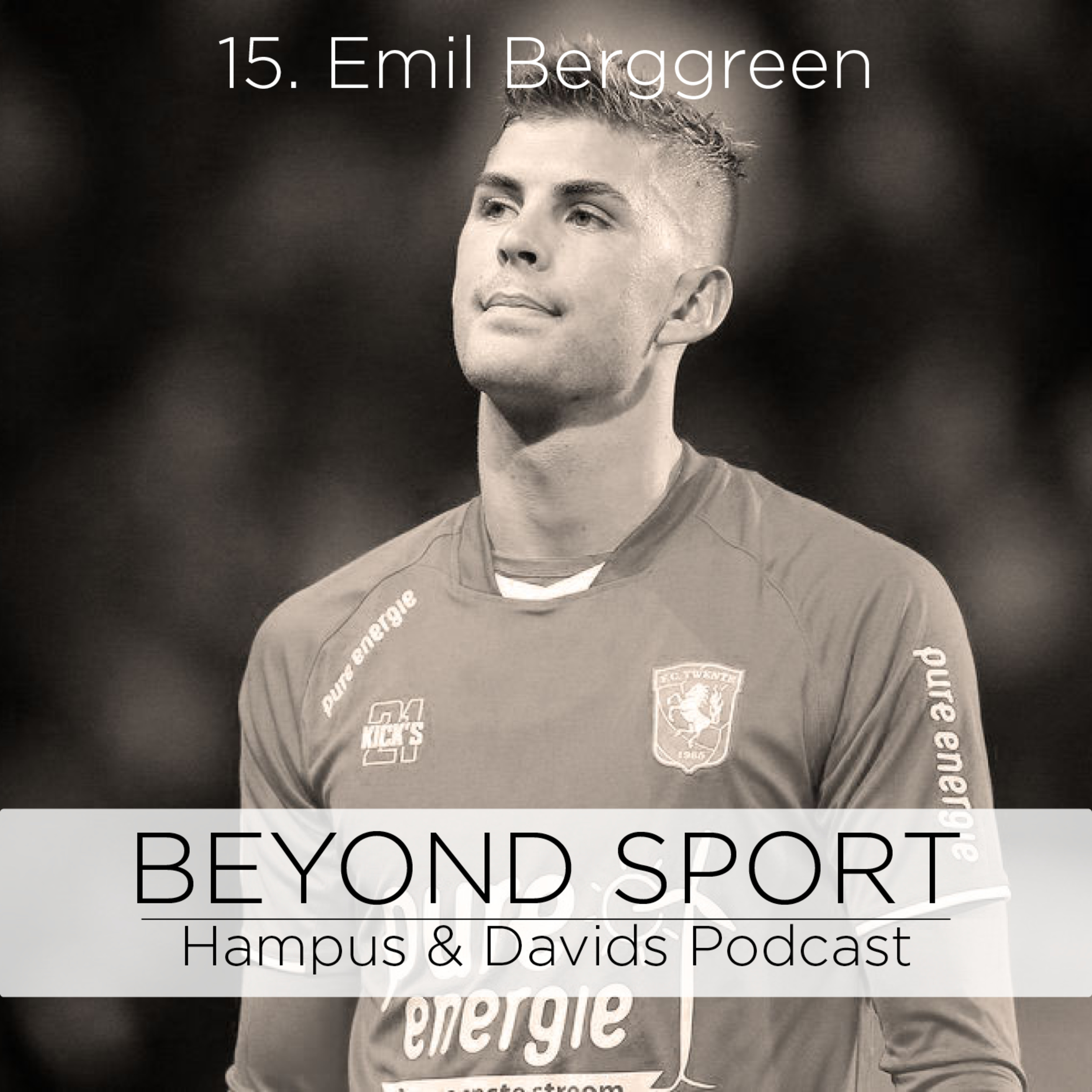 Beyond sport – Hampus & Davids Podcast