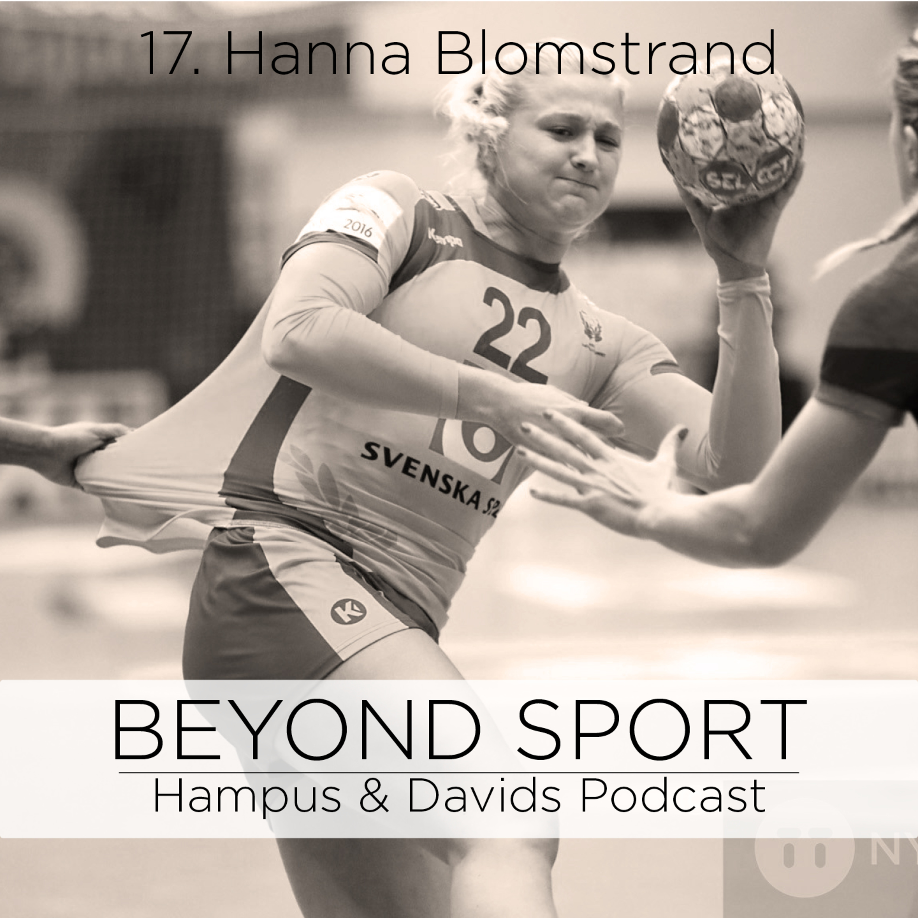 Beyond sport – Hampus & Davids Podcast