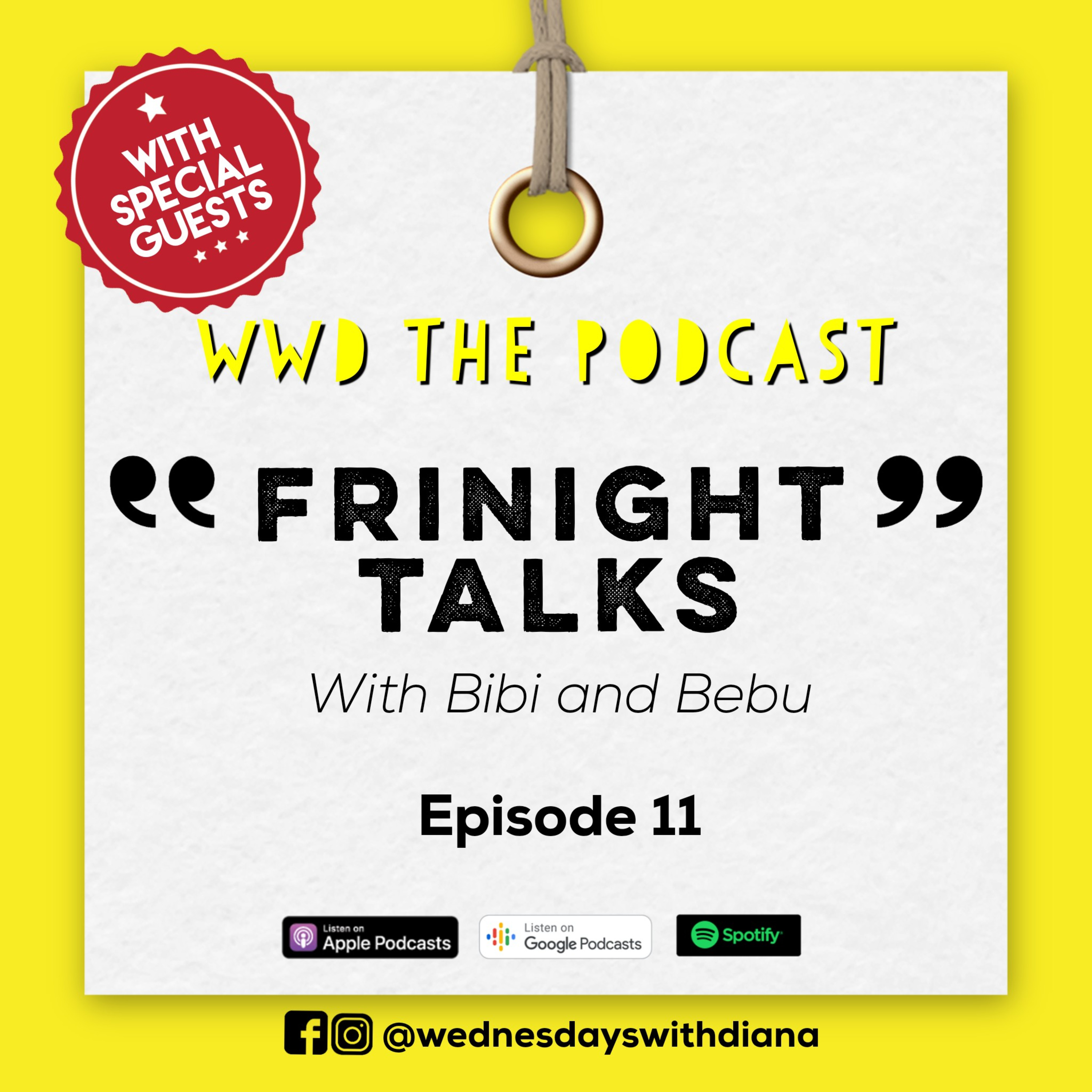 Wednesdays With Diana