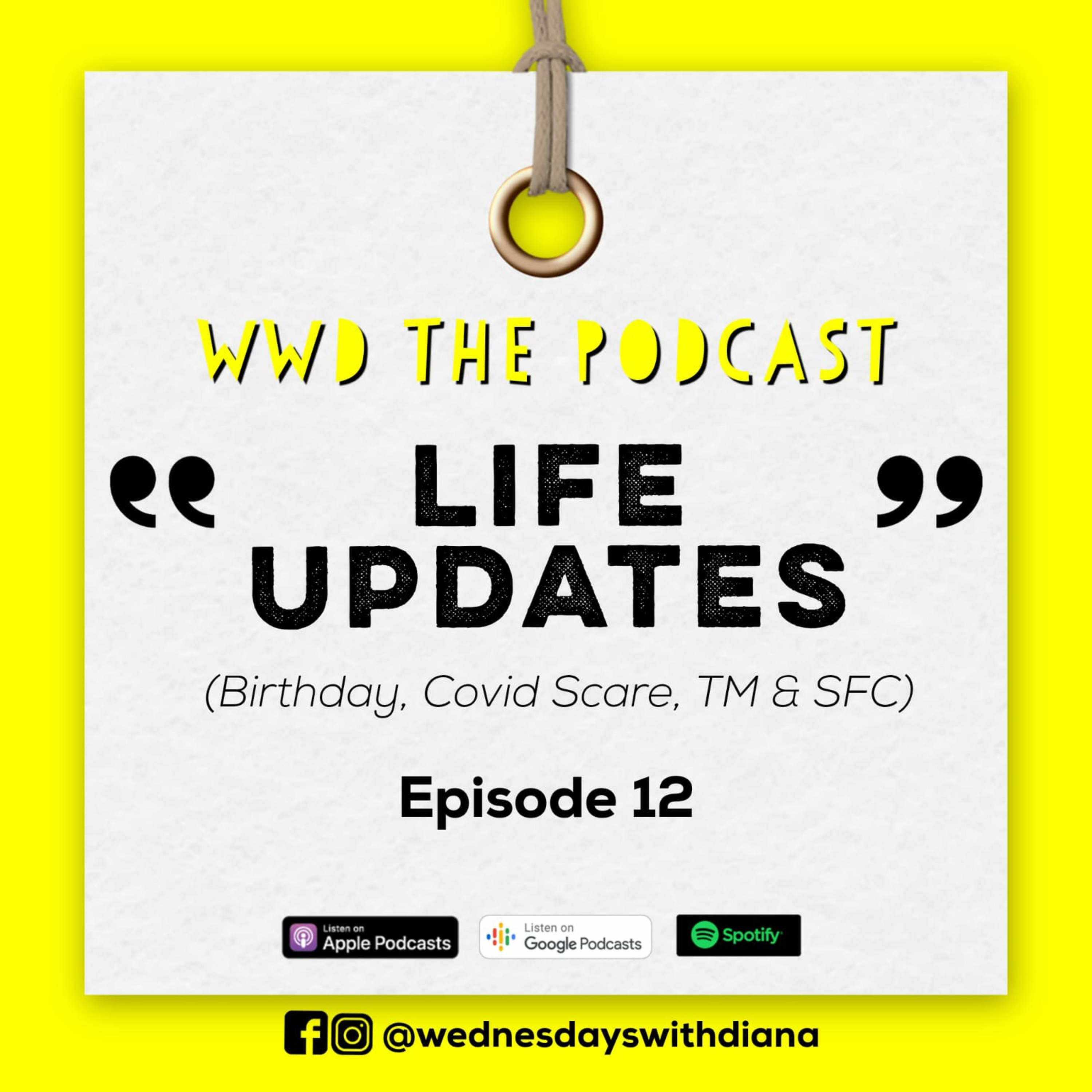 Wednesdays With Diana