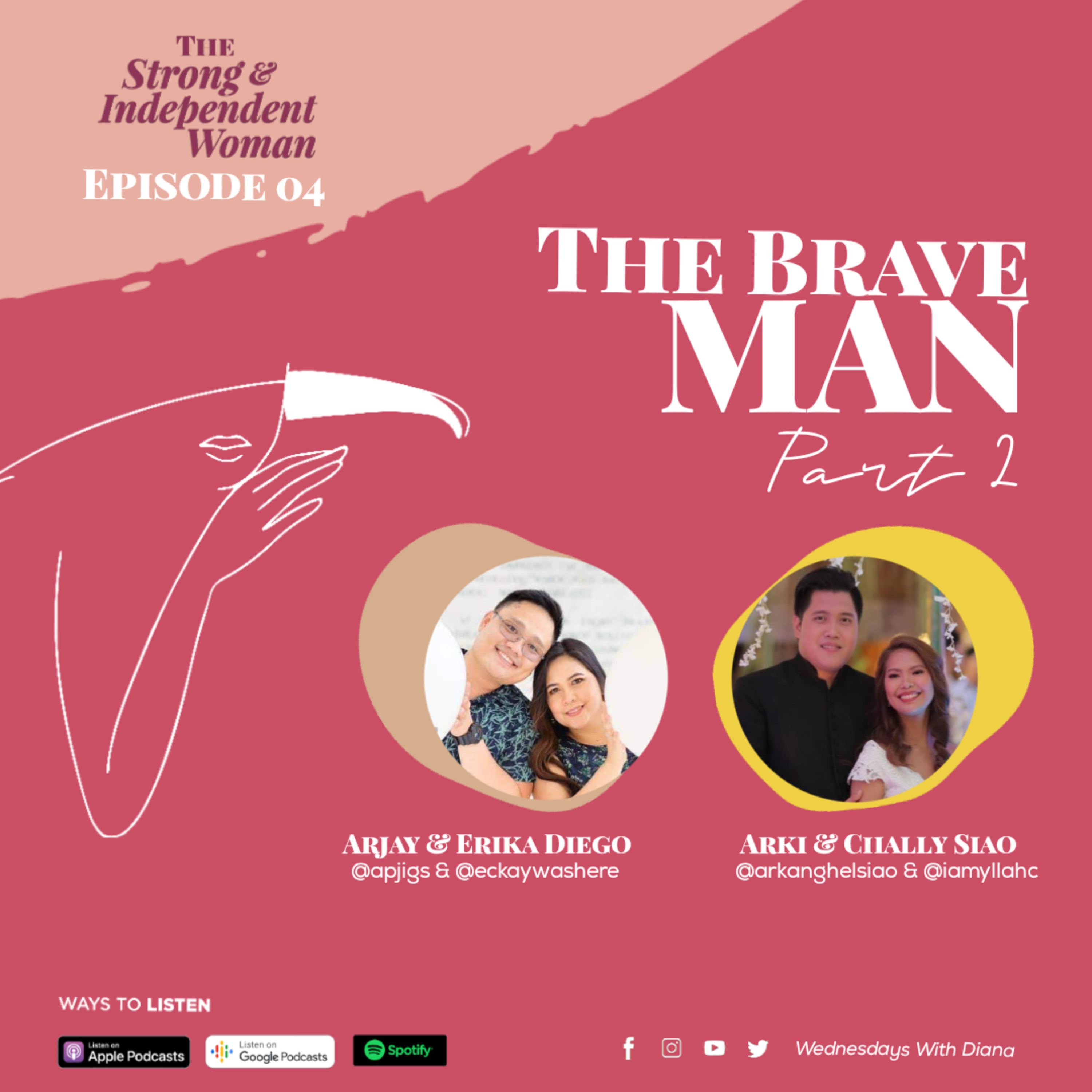 WWD2 E4 - [TSIW] The Brave Man, Part 2 episode artwork