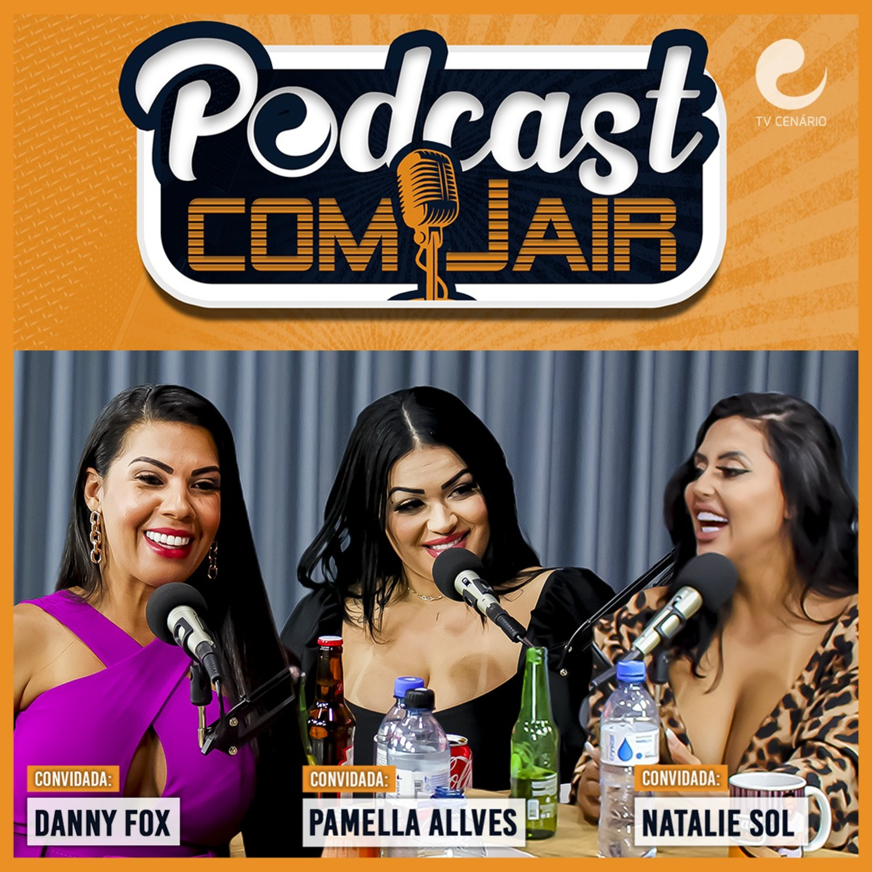 Podcast com Jair