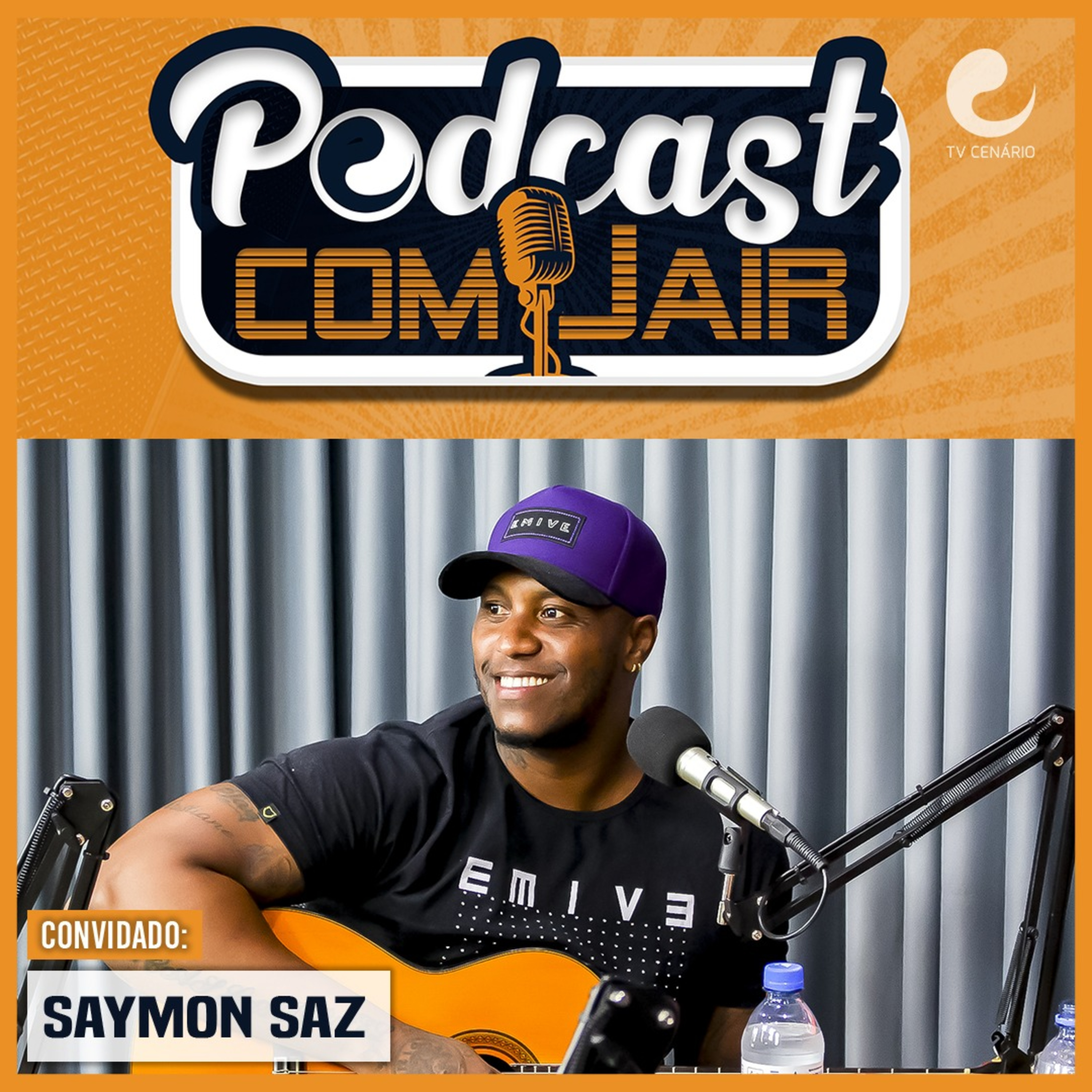 Podcast com Jair