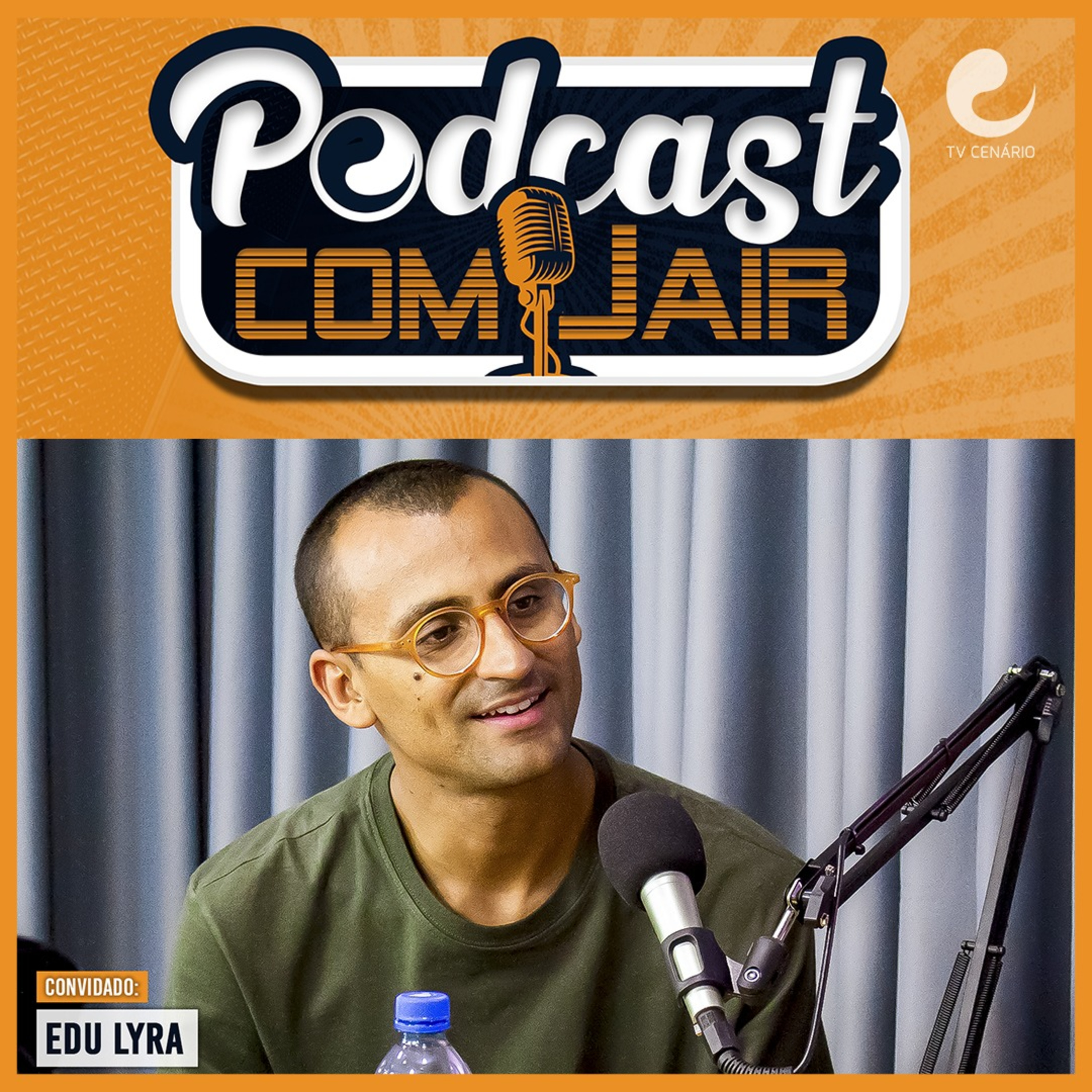 Podcast com Jair