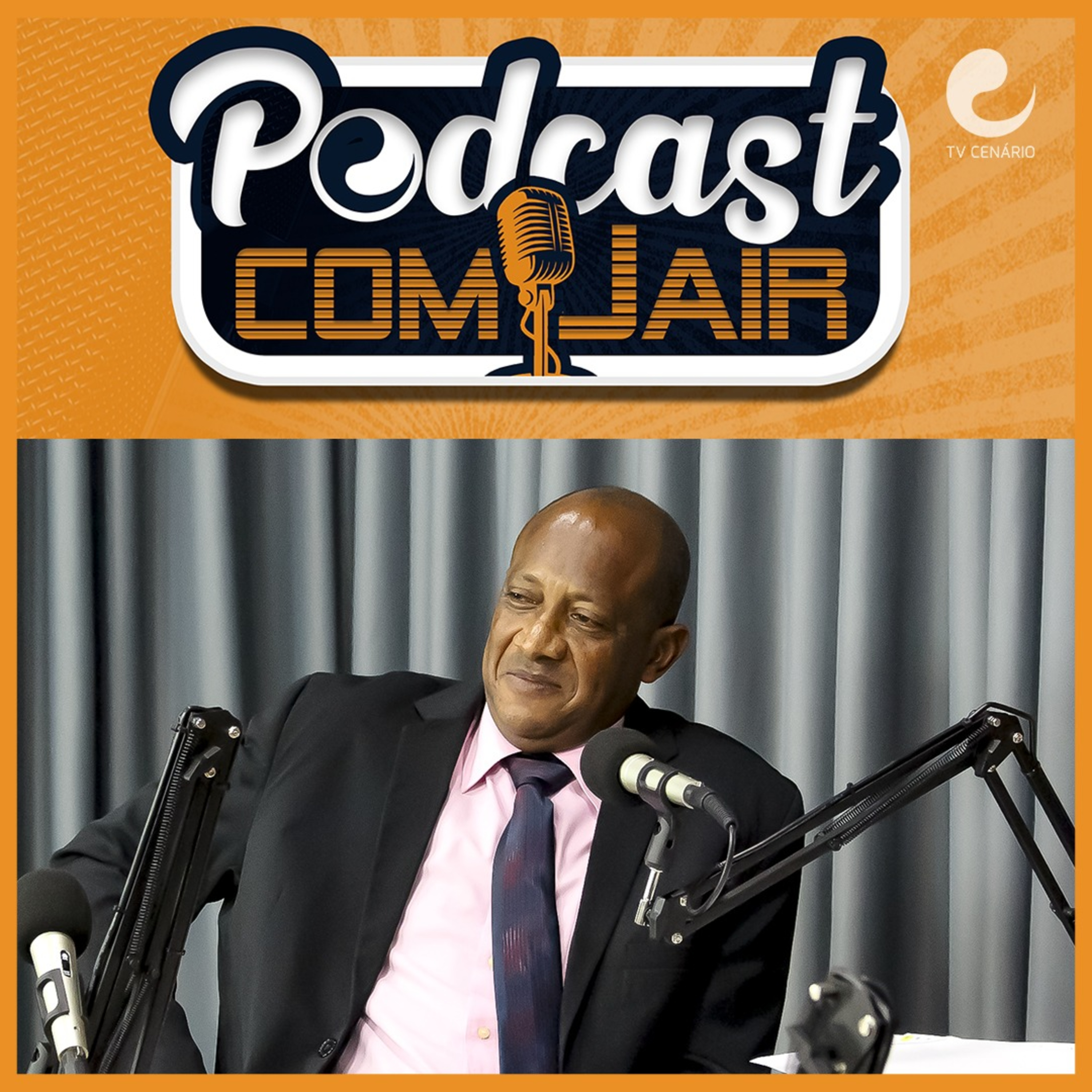 Podcast com Jair