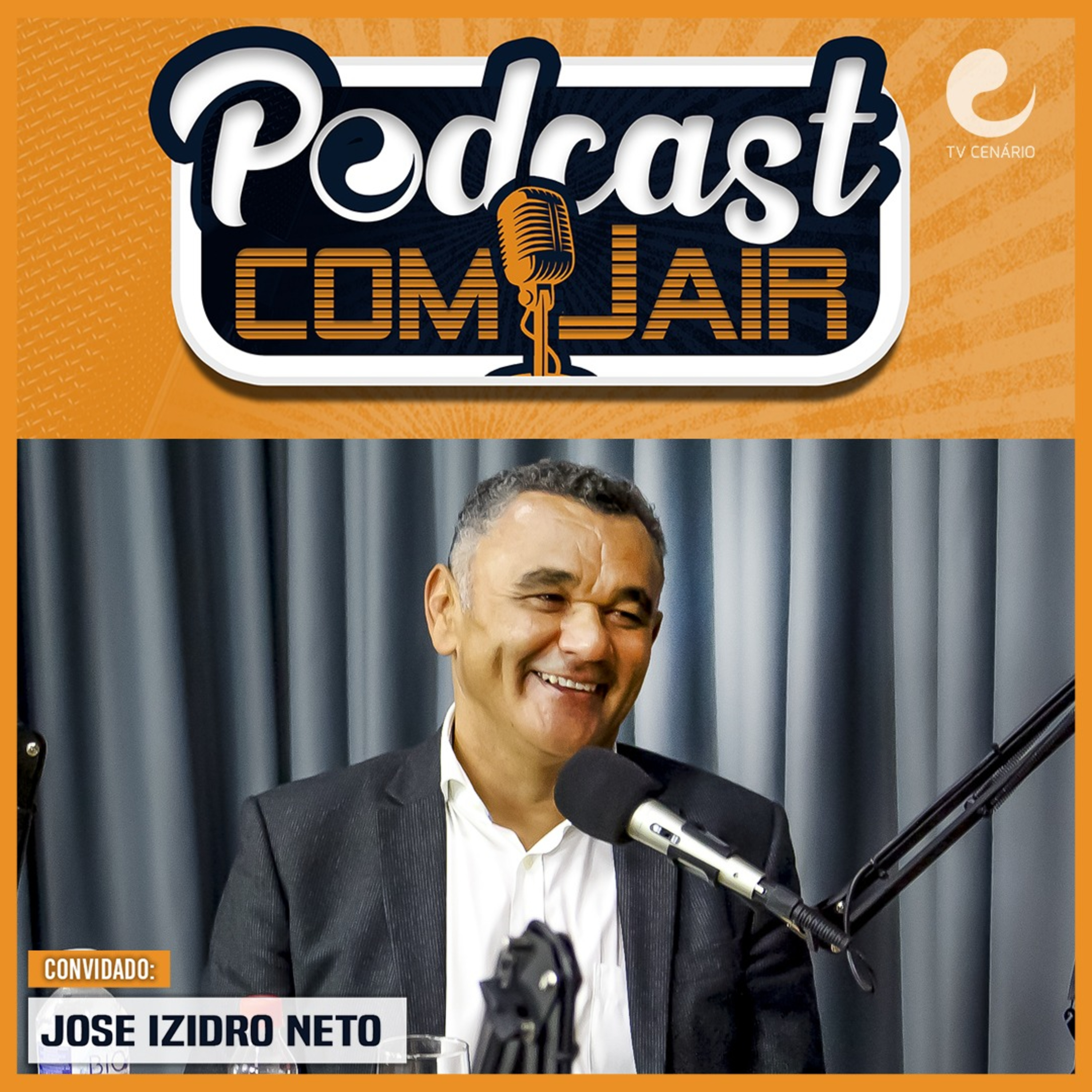 Podcast com Jair
