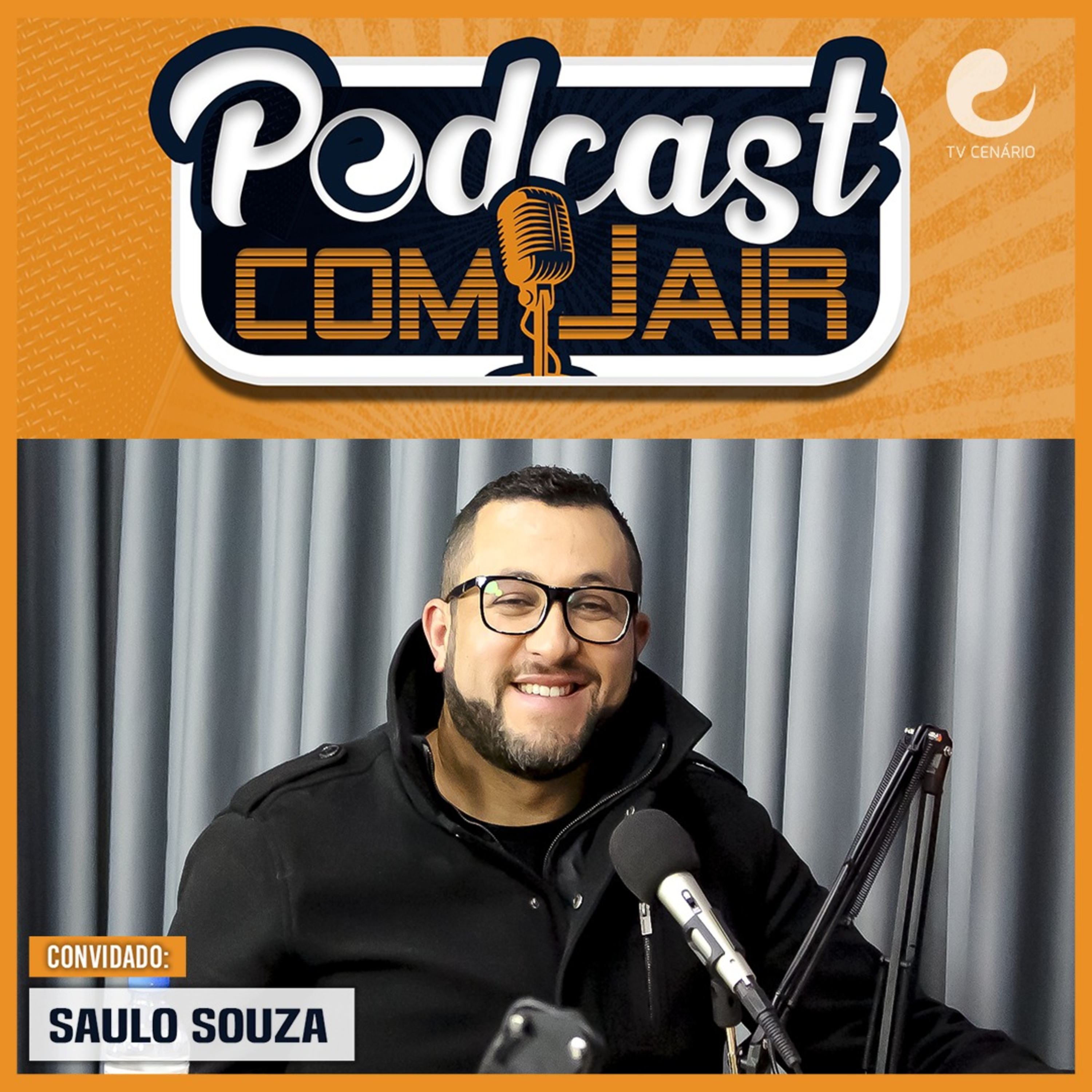 Podcast com Jair