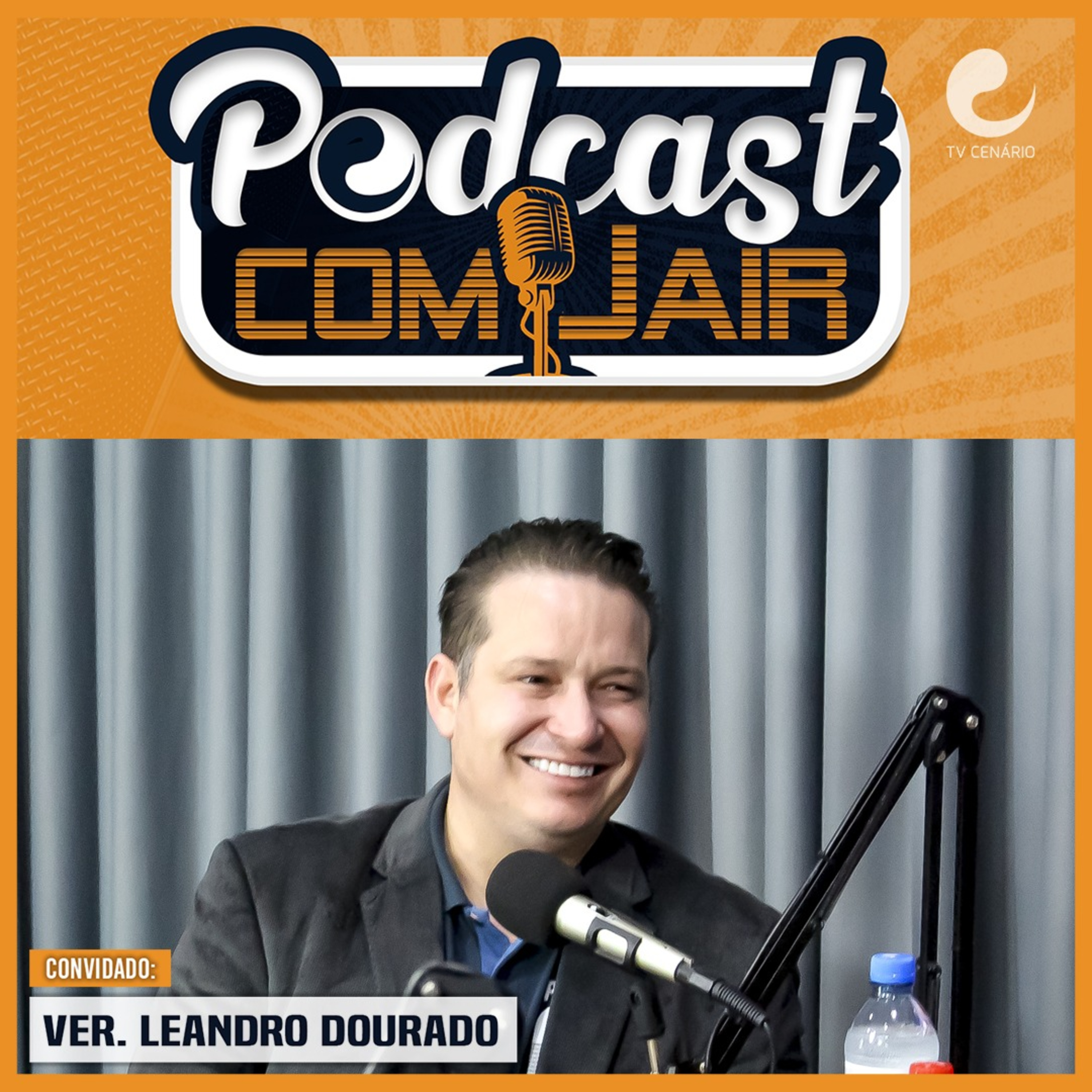Podcast com Jair