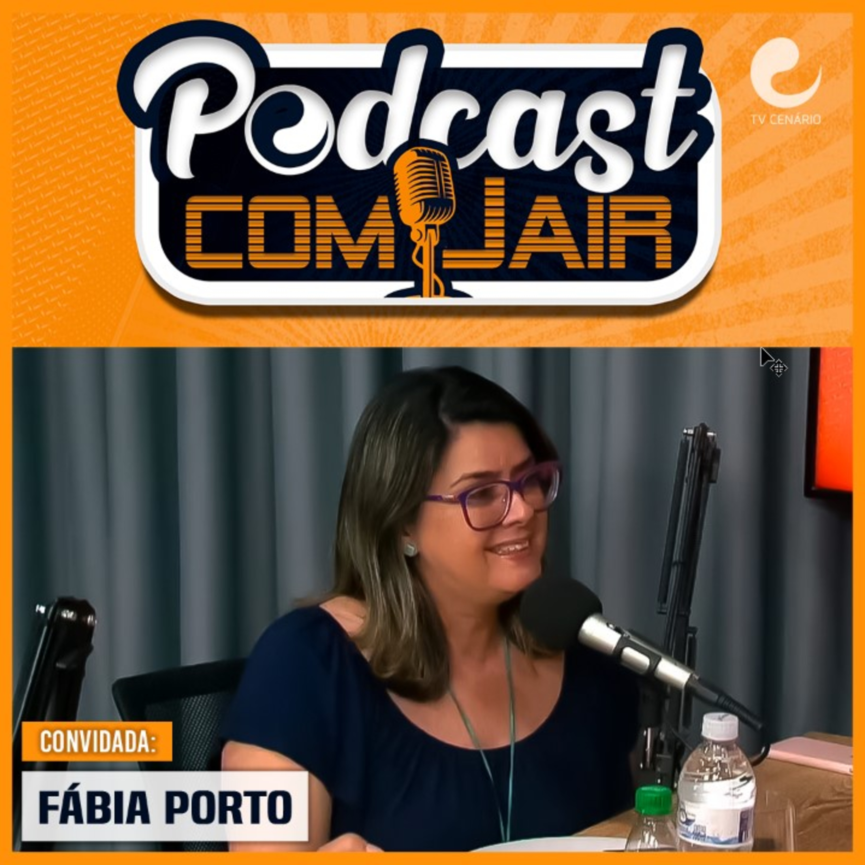 Podcast com Jair