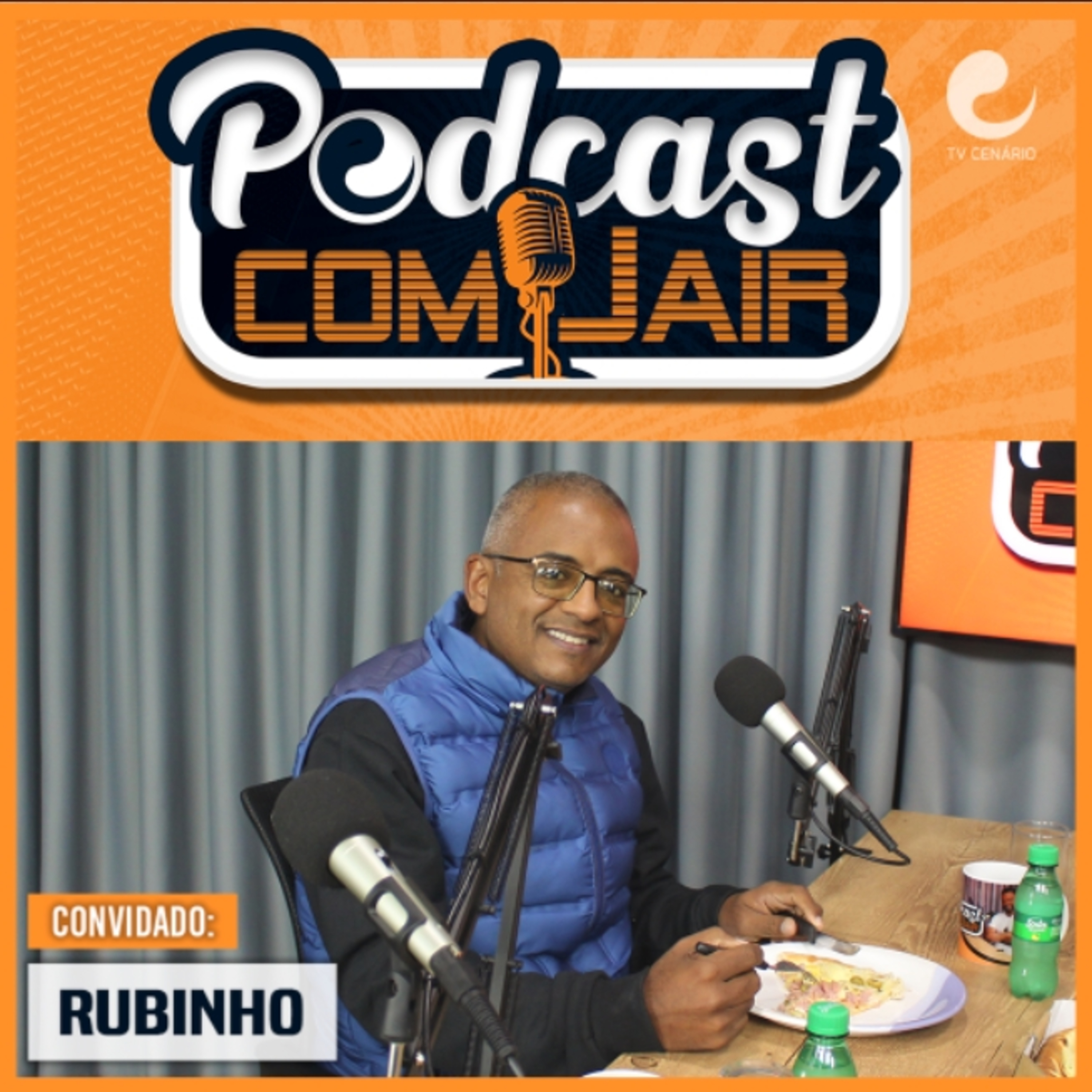 Podcast com Jair