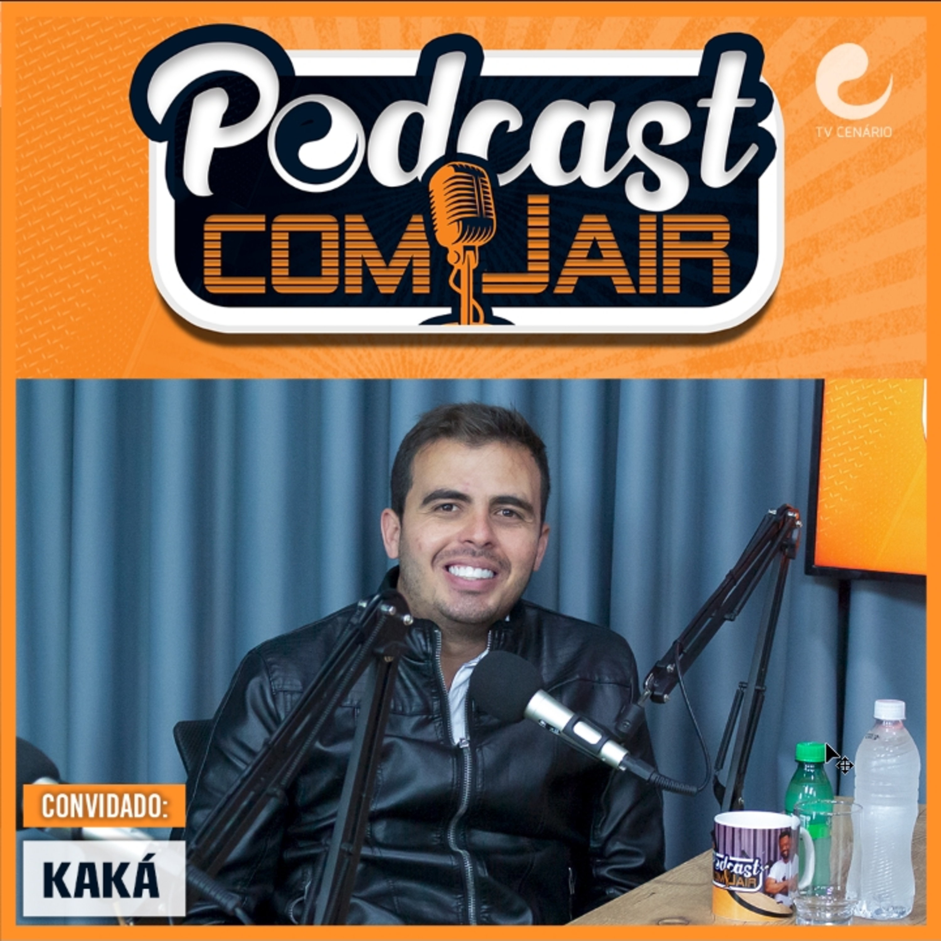 Podcast com Jair