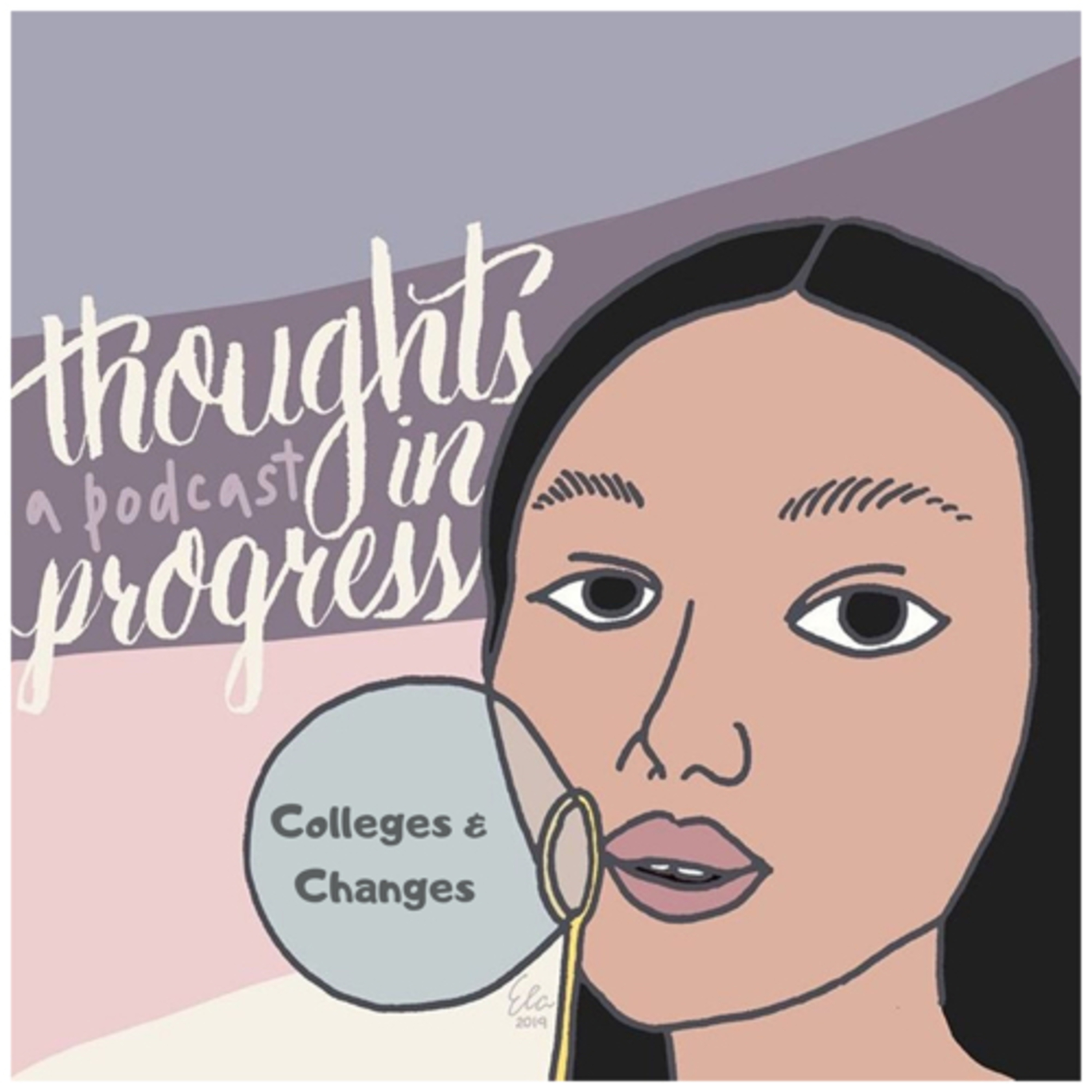 Thoughts In Progress
