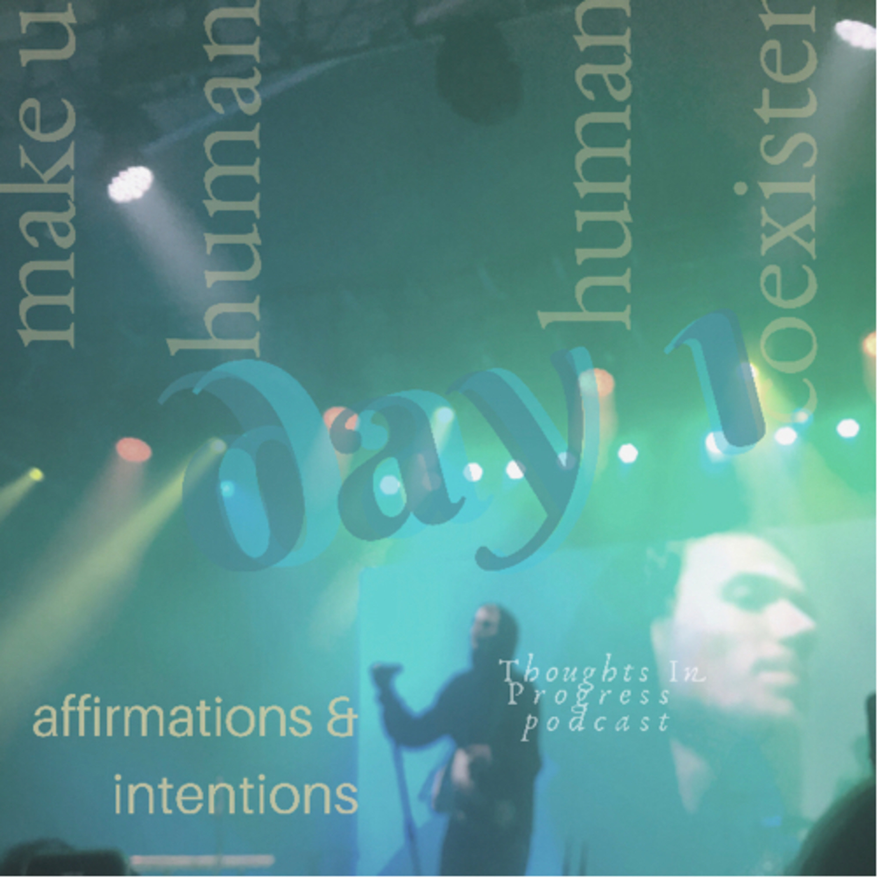 Thoughts In Progress