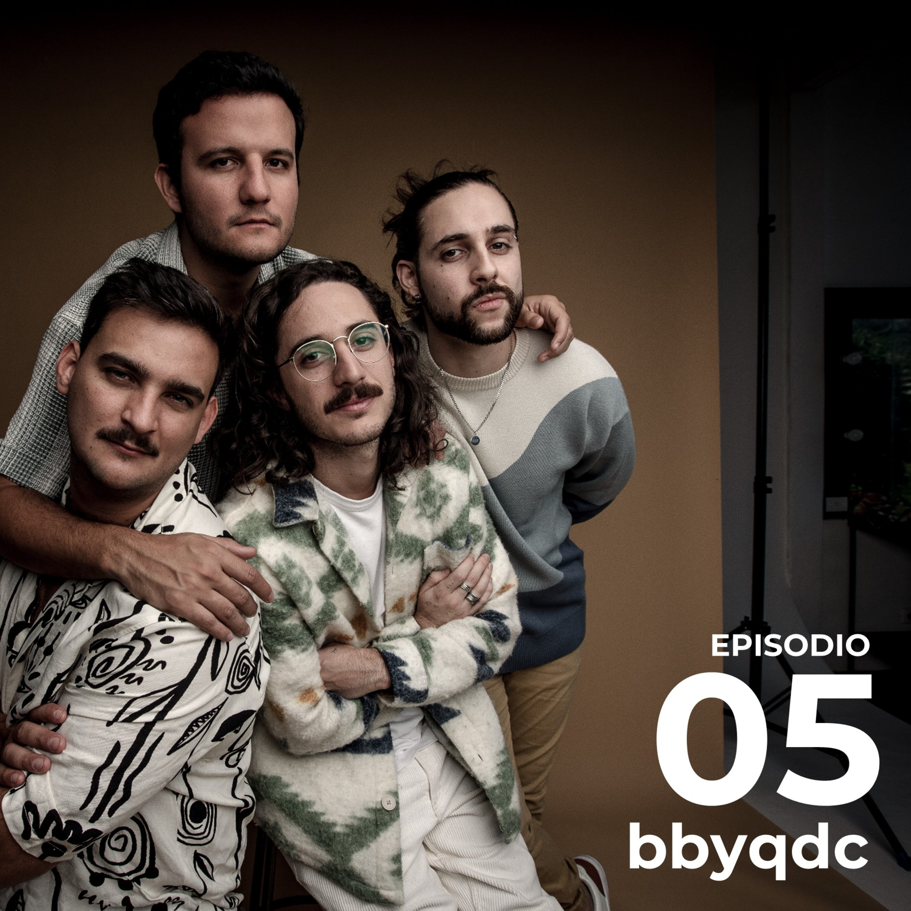 Bachata, Bigotes y Queso de Cabra