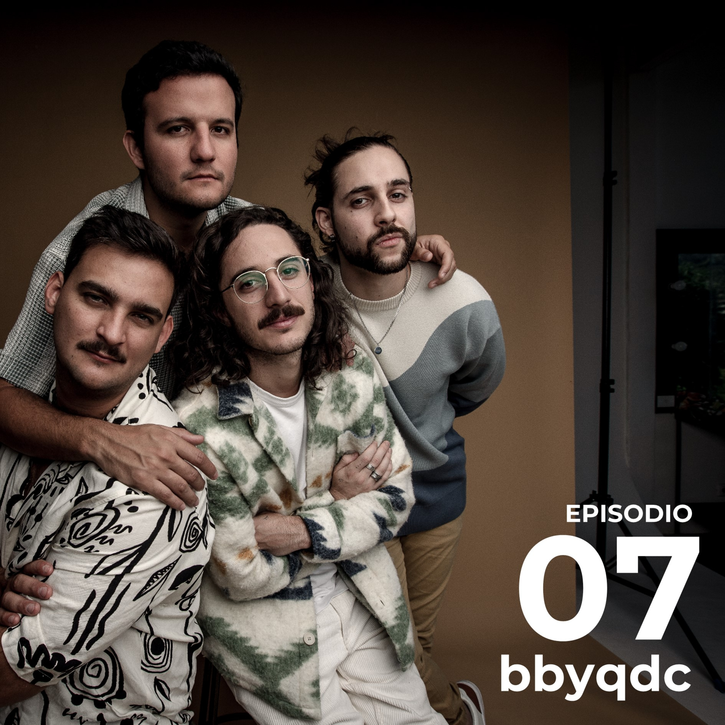 Bachata, Bigotes y Queso de Cabra