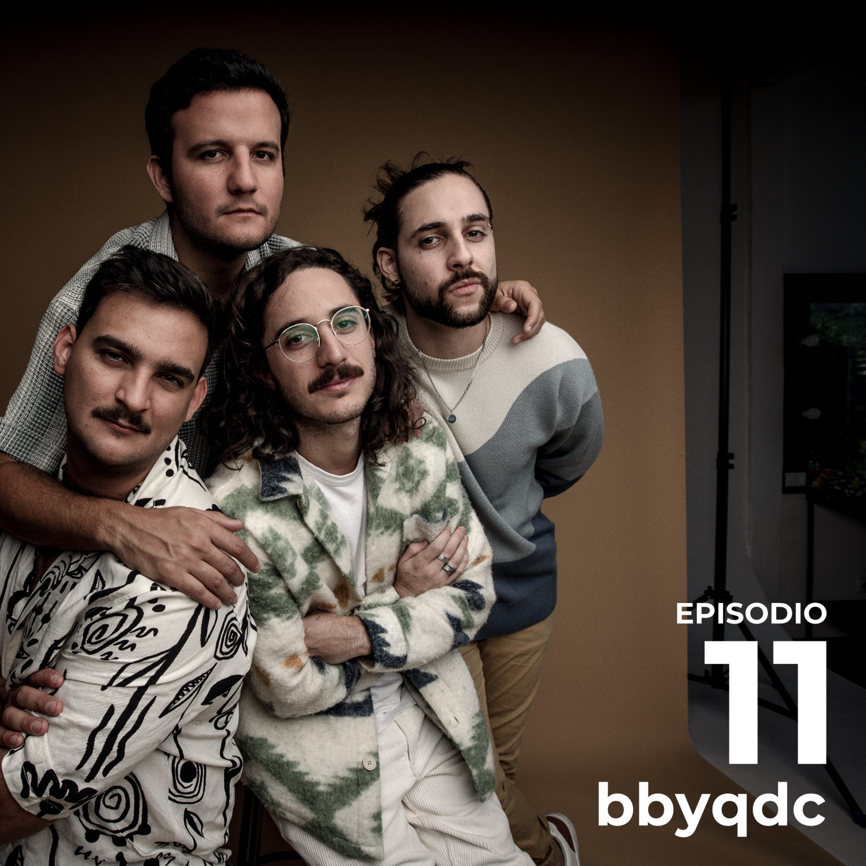 Bachata, Bigotes y Queso de Cabra