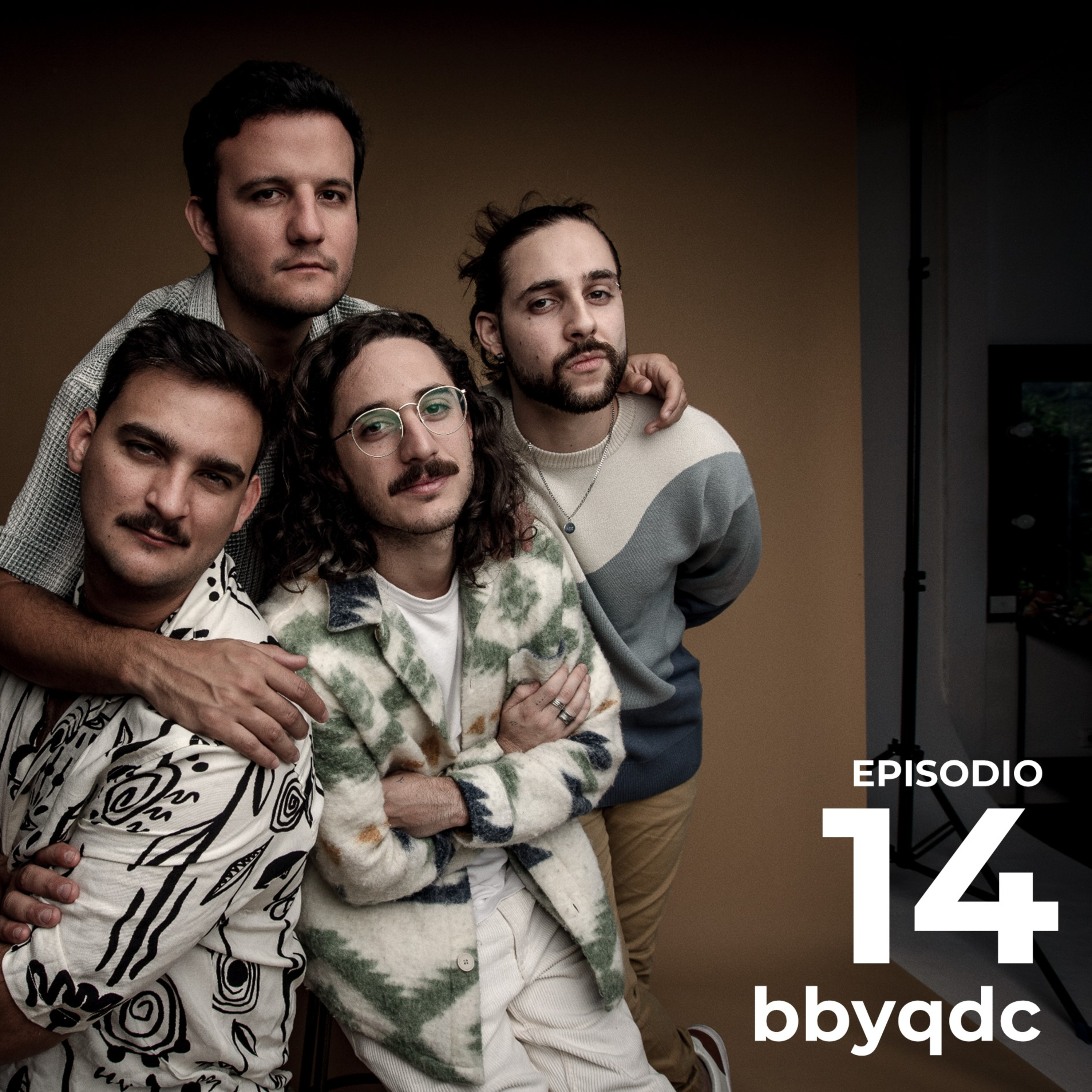 Bachata, Bigotes y Queso de Cabra